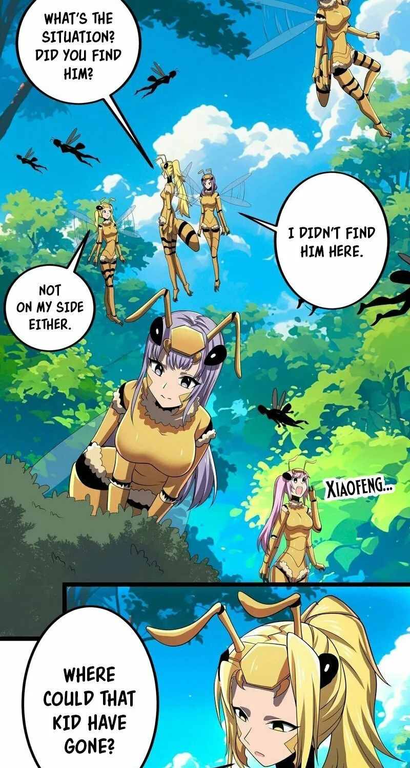 Read My Clone is the Space Bug King chapter 10 image 44 on Lezhin