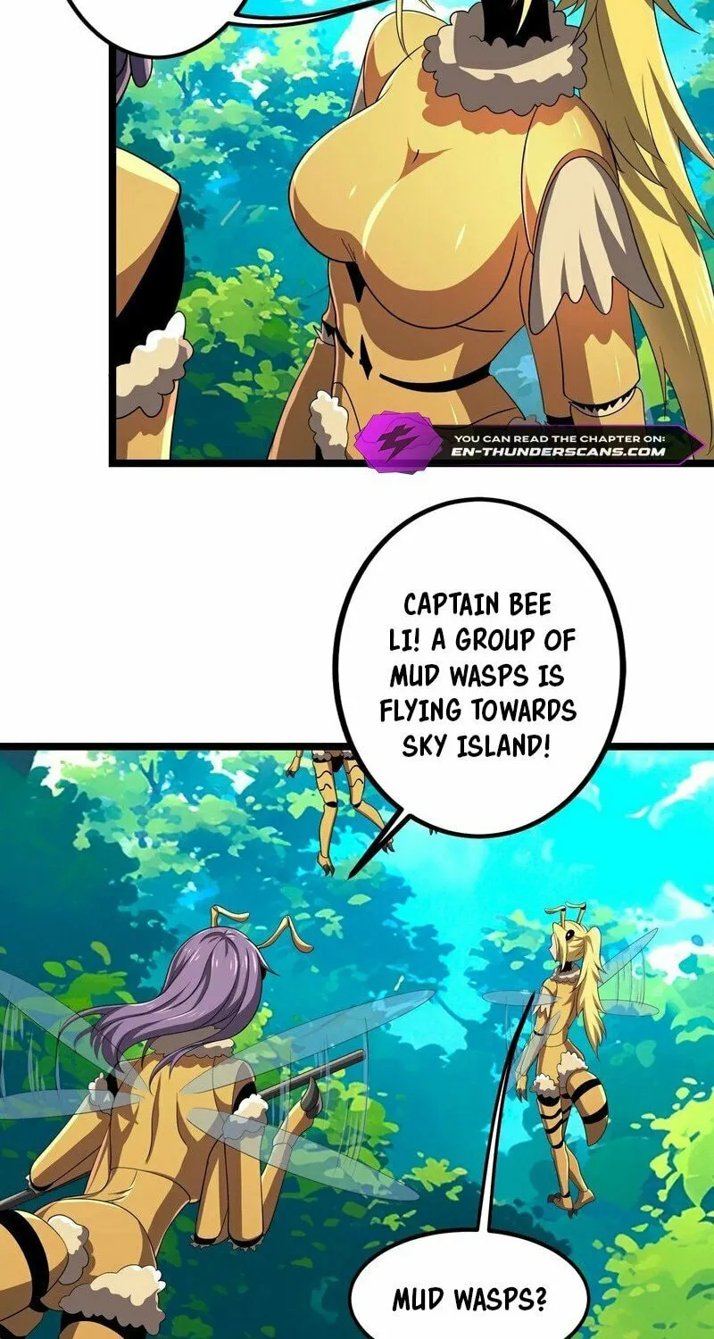 Read My Clone is the Space Bug King chapter 10 image 45 on Lezhin