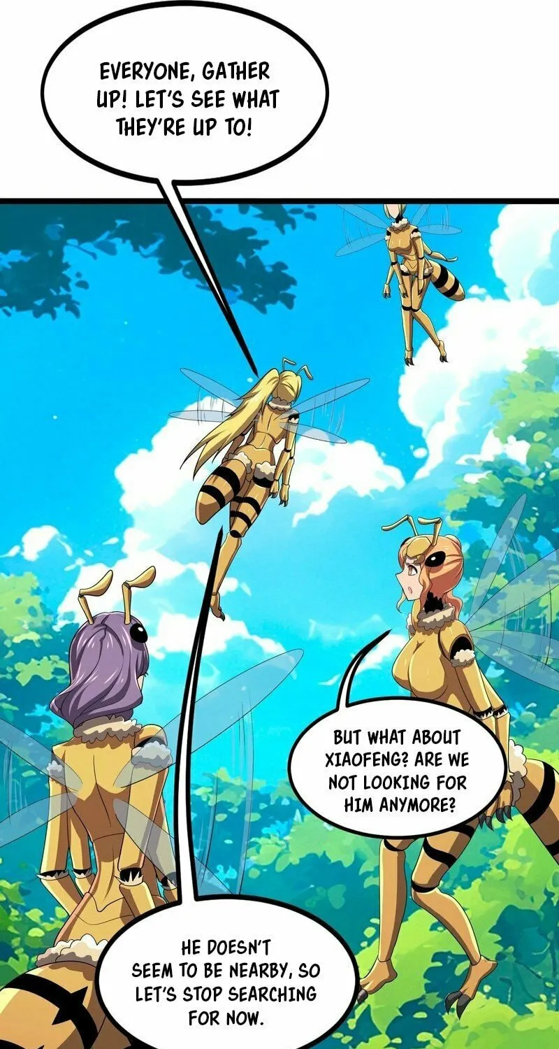 Read My Clone is the Space Bug King chapter 10 image 48 on Lezhin