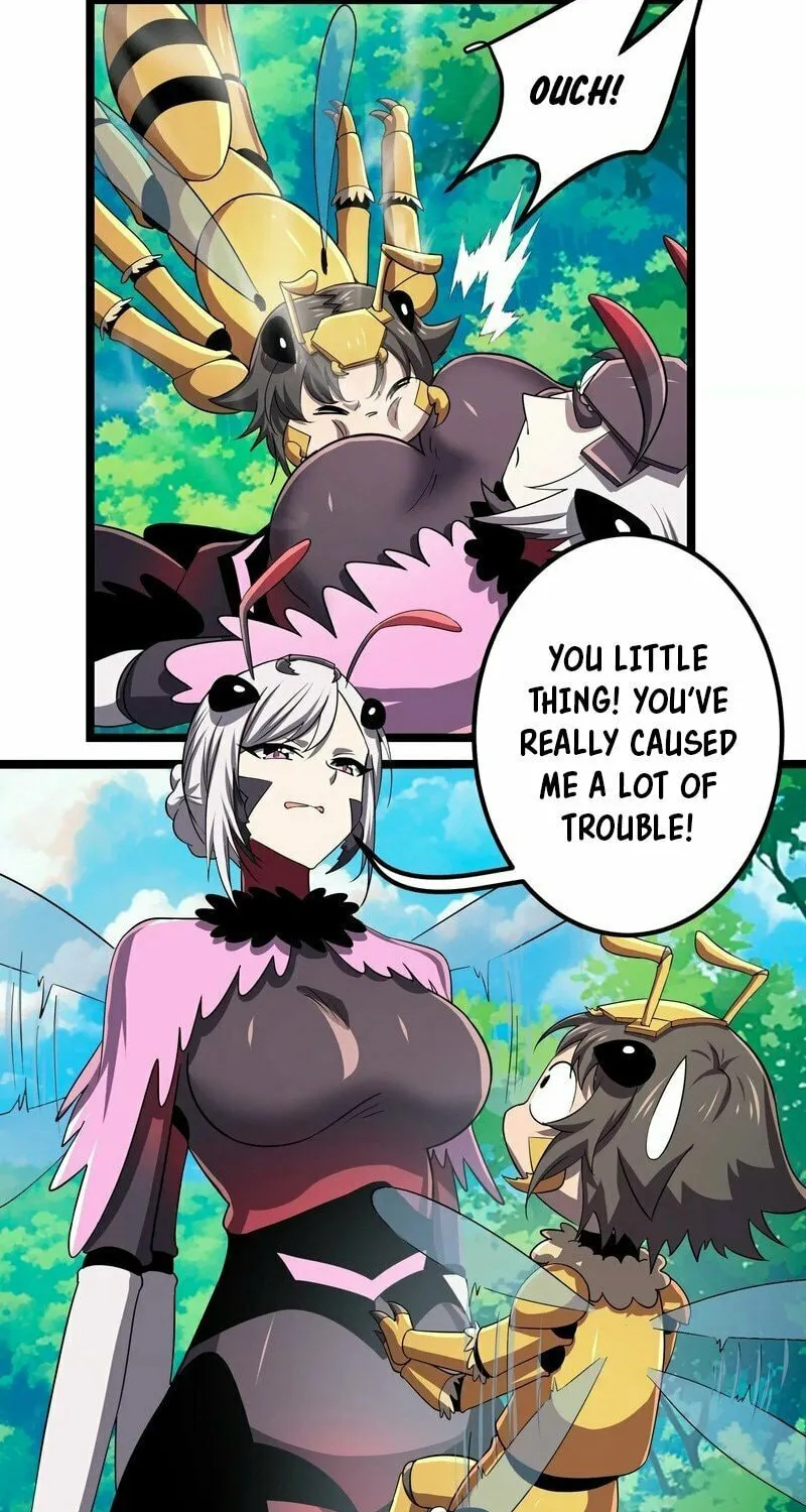 Read My Clone is the Space Bug King chapter 10 image 51 on Lezhin