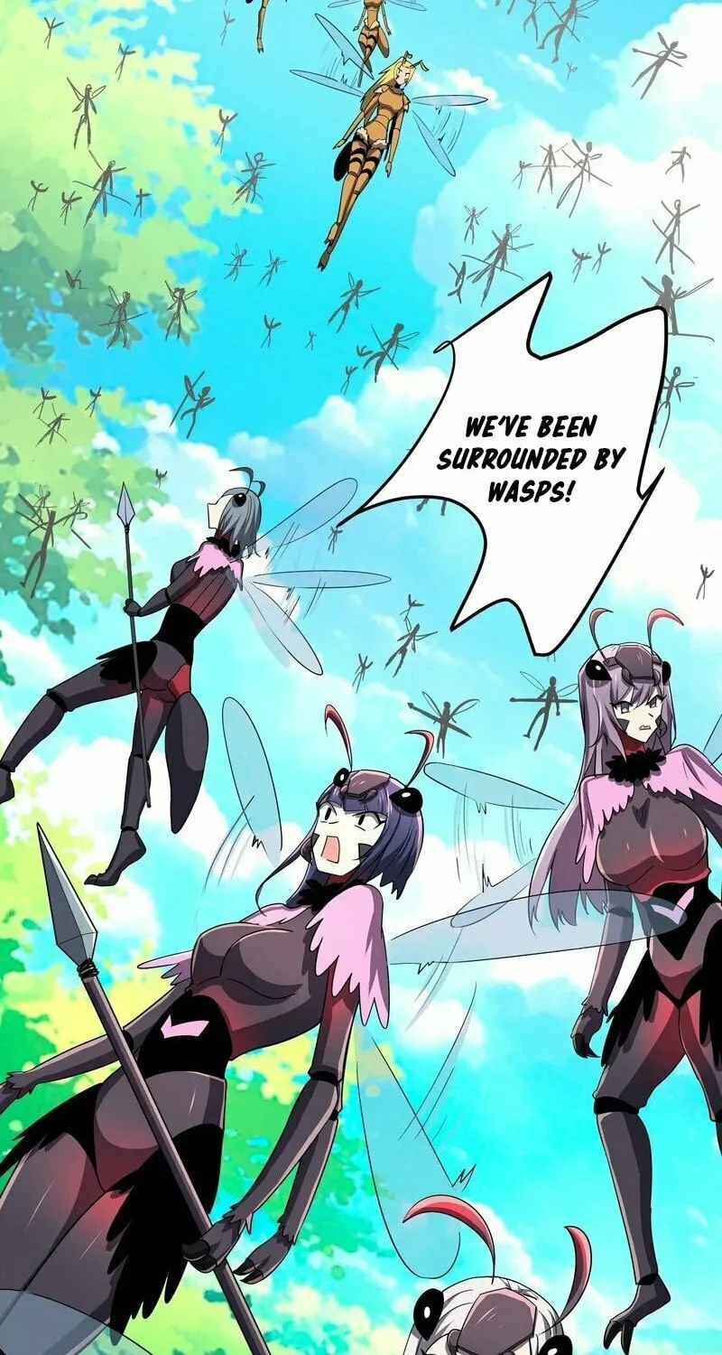 Read My Clone is the Space Bug King chapter 10 image 56 on Lezhin