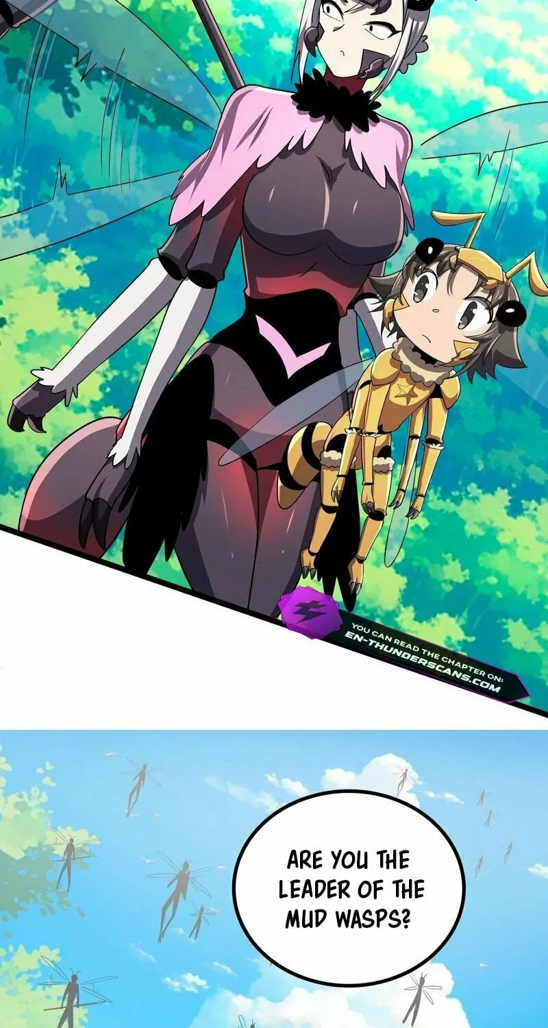 Read My Clone is the Space Bug King chapter 10 image 57 on Lezhin