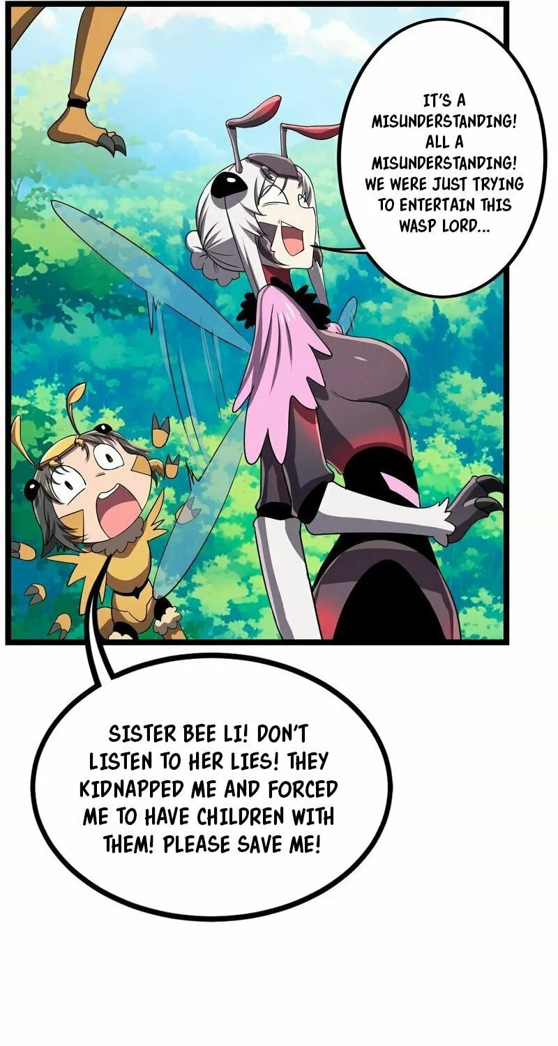 Read My Clone is the Space Bug King chapter 10 image 60 on Lezhin
