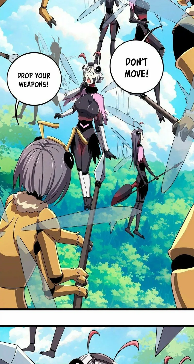 Read My Clone is the Space Bug King chapter 10 image 62 on Lezhin
