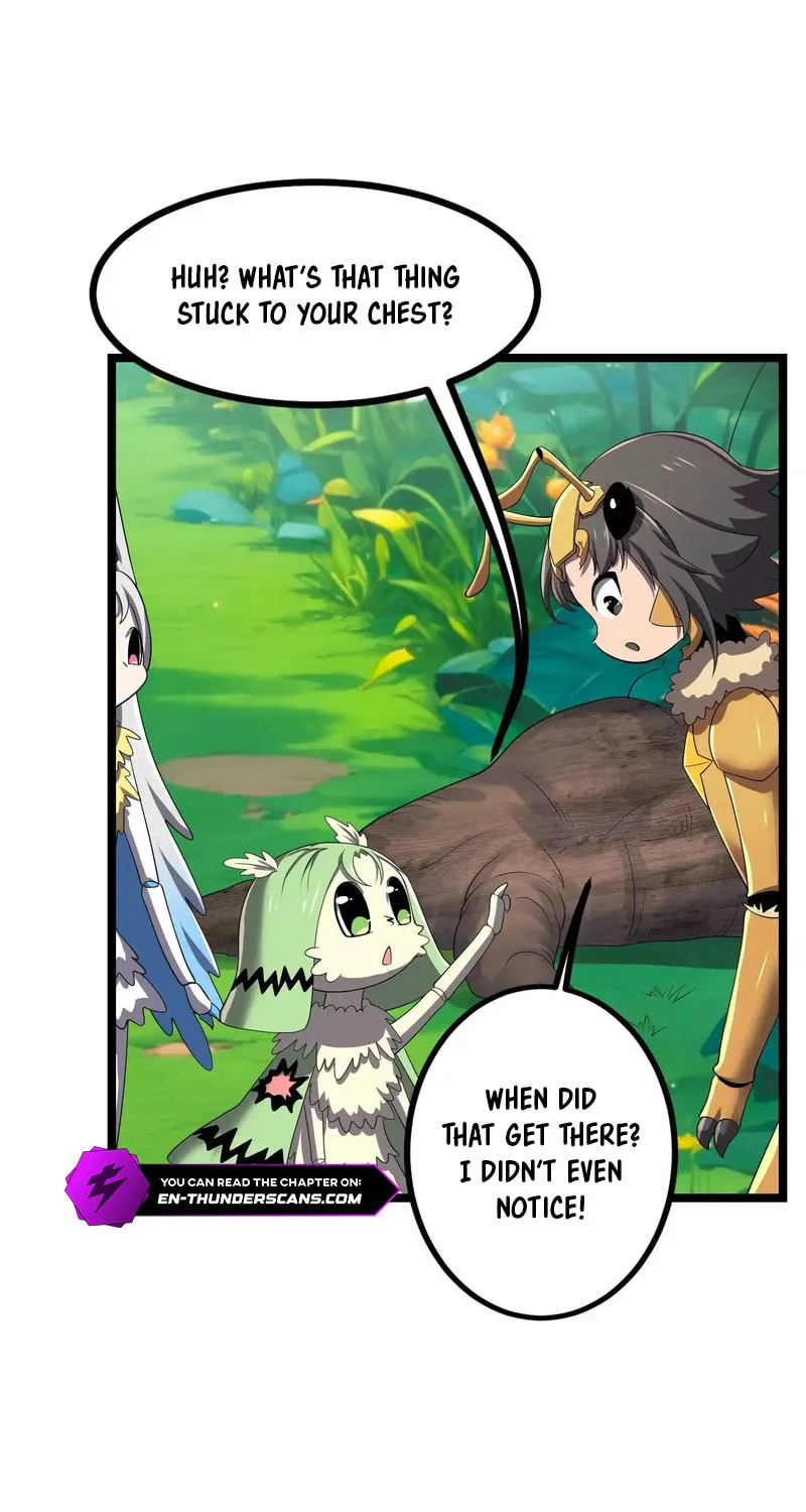 Read My Clone is the Space Bug King chapter 11 image 10 on Lezhin