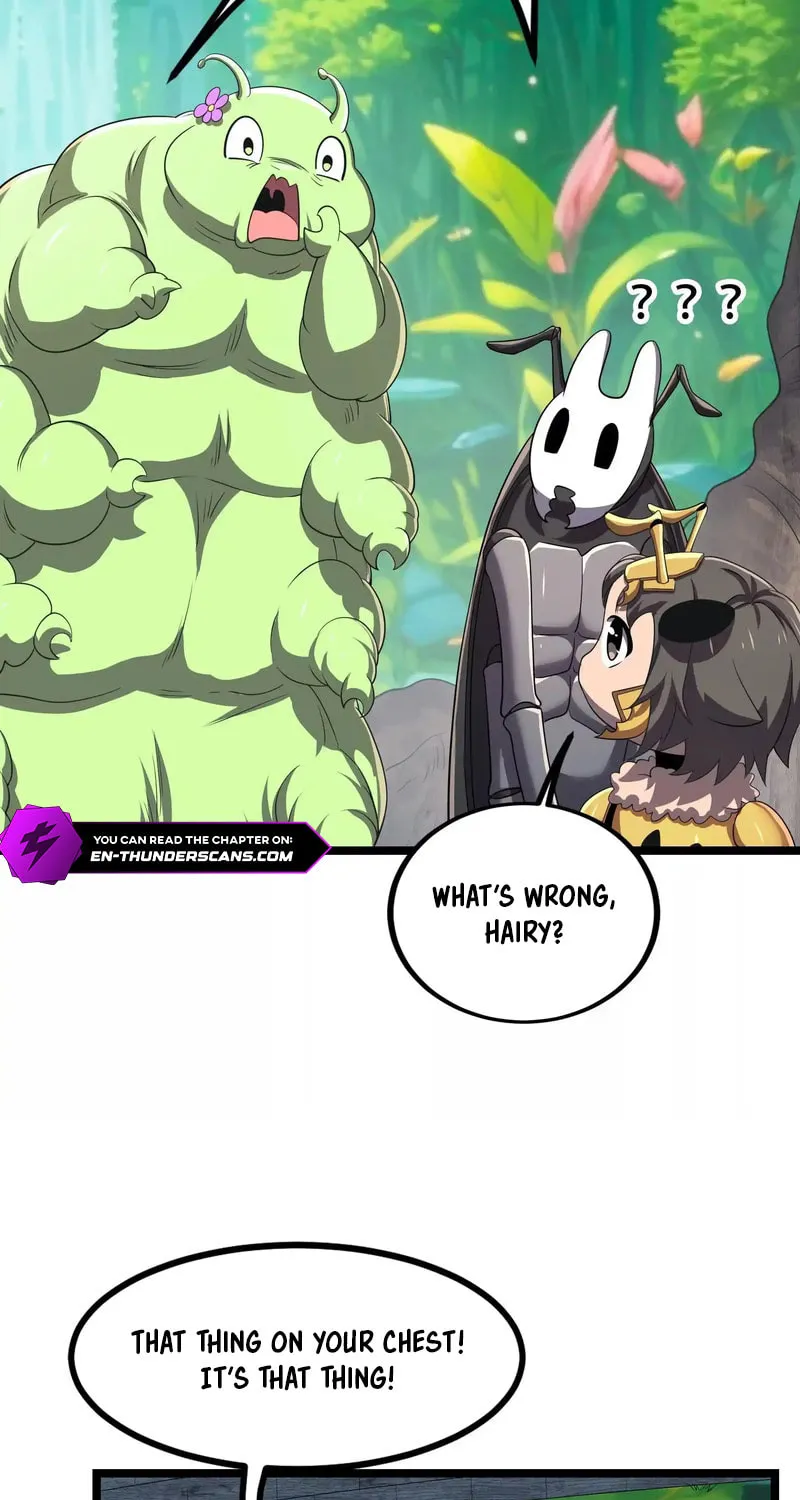 Read My Clone is the Space Bug King chapter 11 image 12 on Lezhin