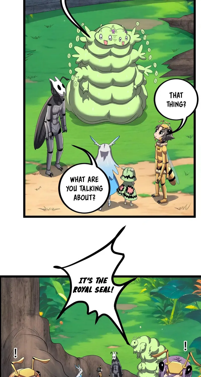 Read My Clone is the Space Bug King chapter 11 image 13 on Lezhin
