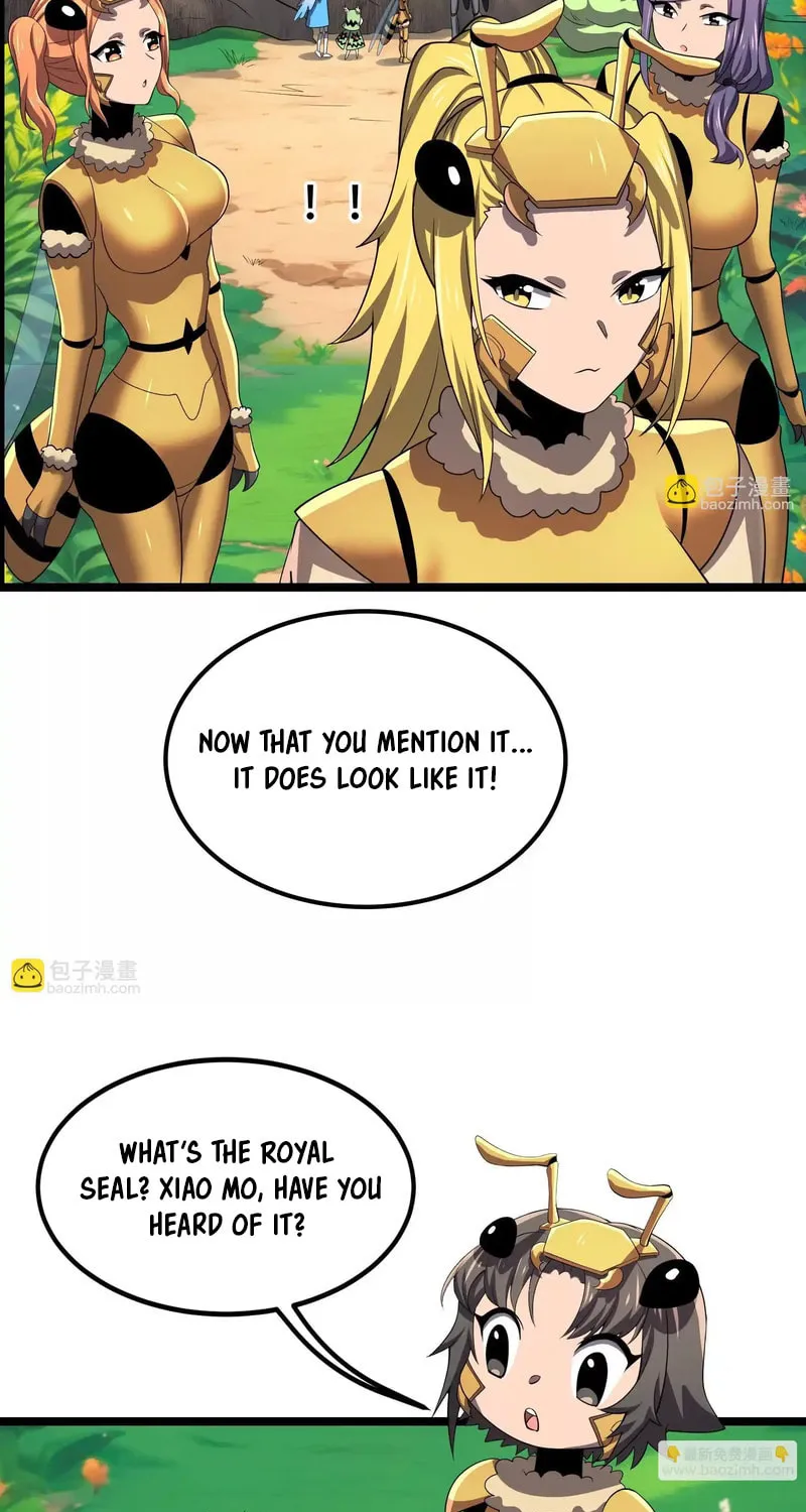 Read My Clone is the Space Bug King chapter 11 image 14 on Lezhin