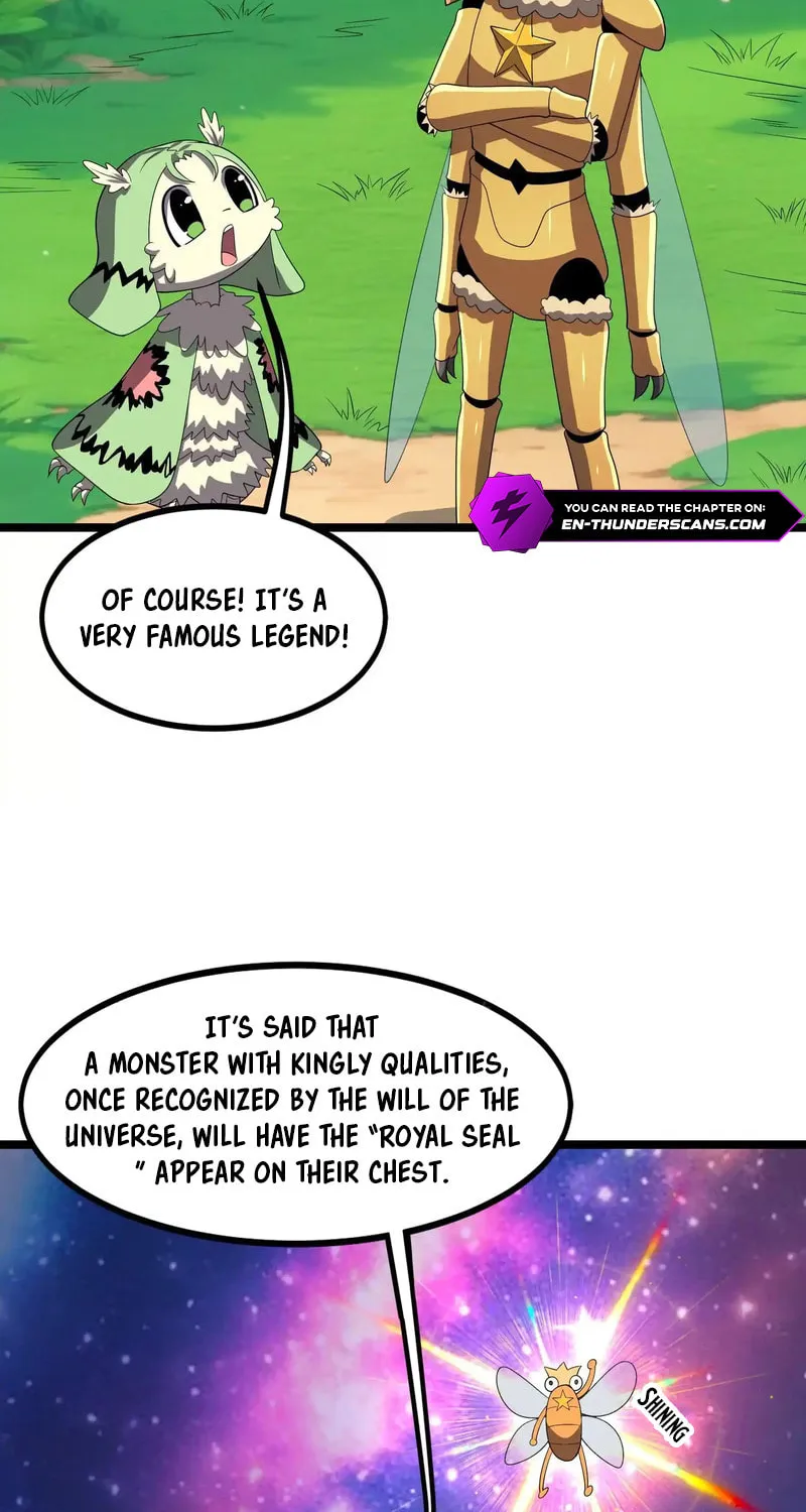 Read My Clone is the Space Bug King chapter 11 image 15 on Lezhin
