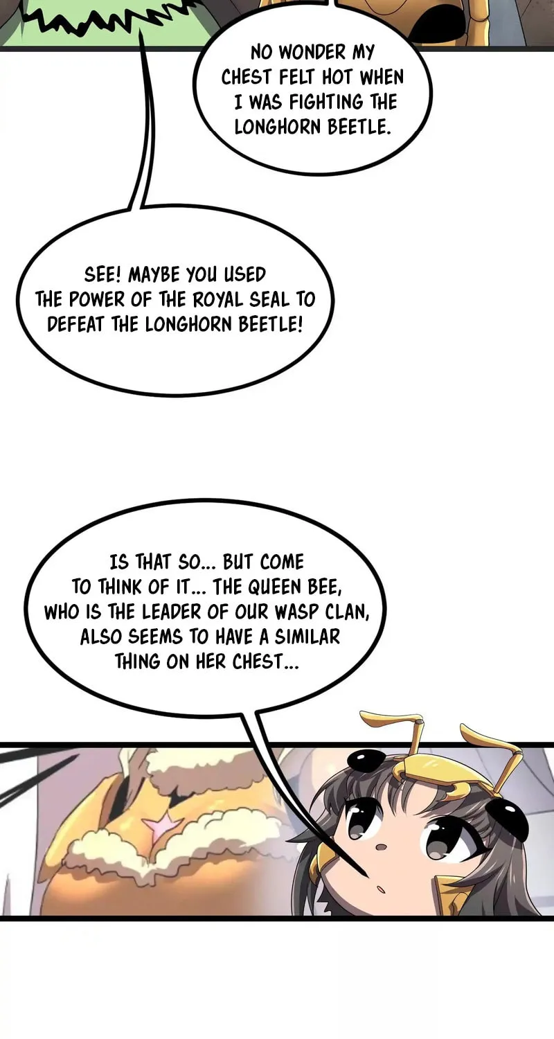 Read My Clone is the Space Bug King chapter 11 image 17 on Lezhin