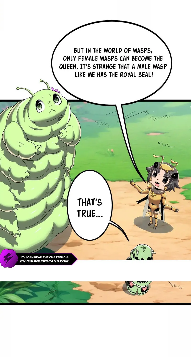 Read My Clone is the Space Bug King chapter 11 image 18 on Lezhin