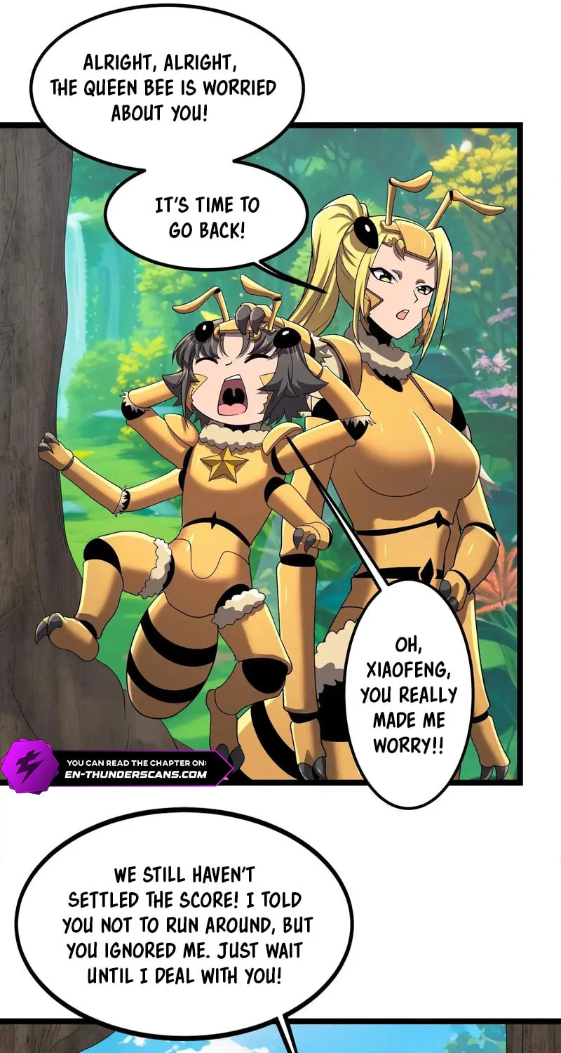 Read My Clone is the Space Bug King chapter 11 image 20 on Lezhin