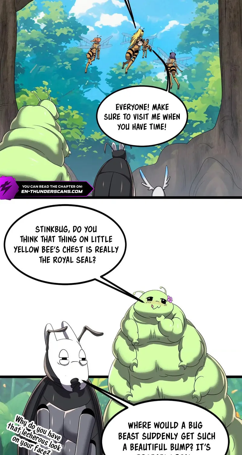 Read My Clone is the Space Bug King chapter 11 image 21 on Lezhin