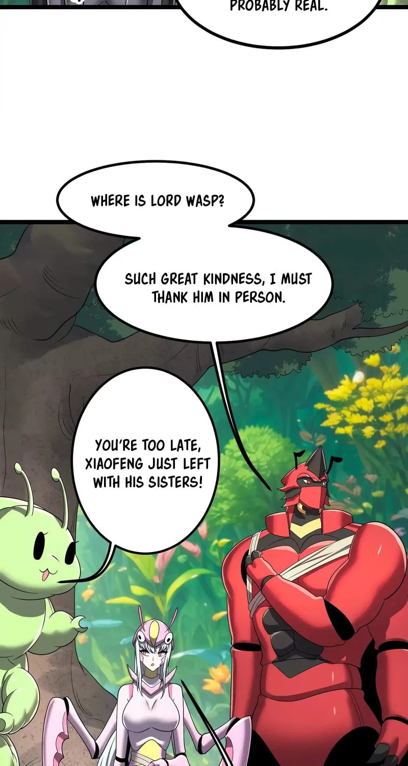 Read My Clone is the Space Bug King chapter 11 image 22 on Lezhin
