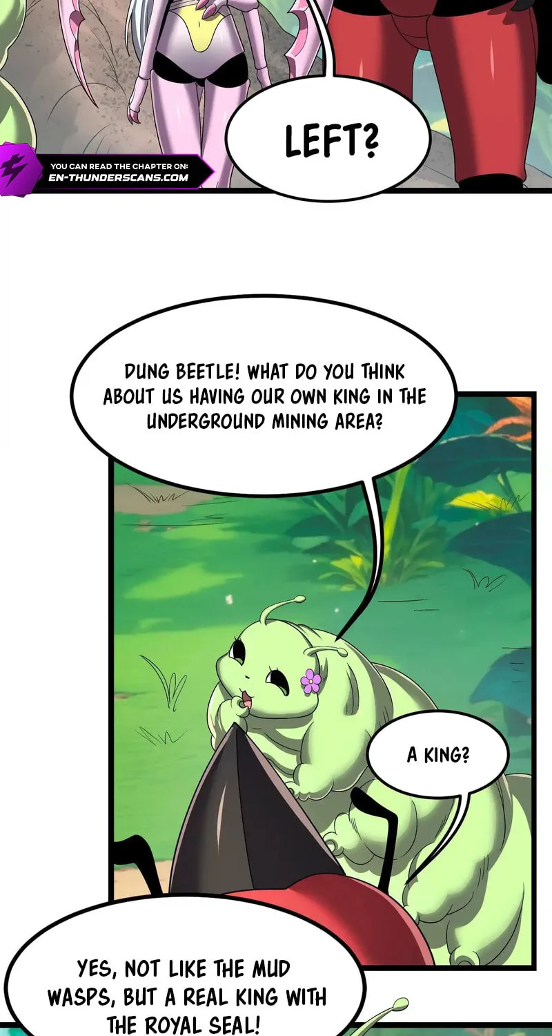 Read My Clone is the Space Bug King chapter 11 image 23 on Lezhin