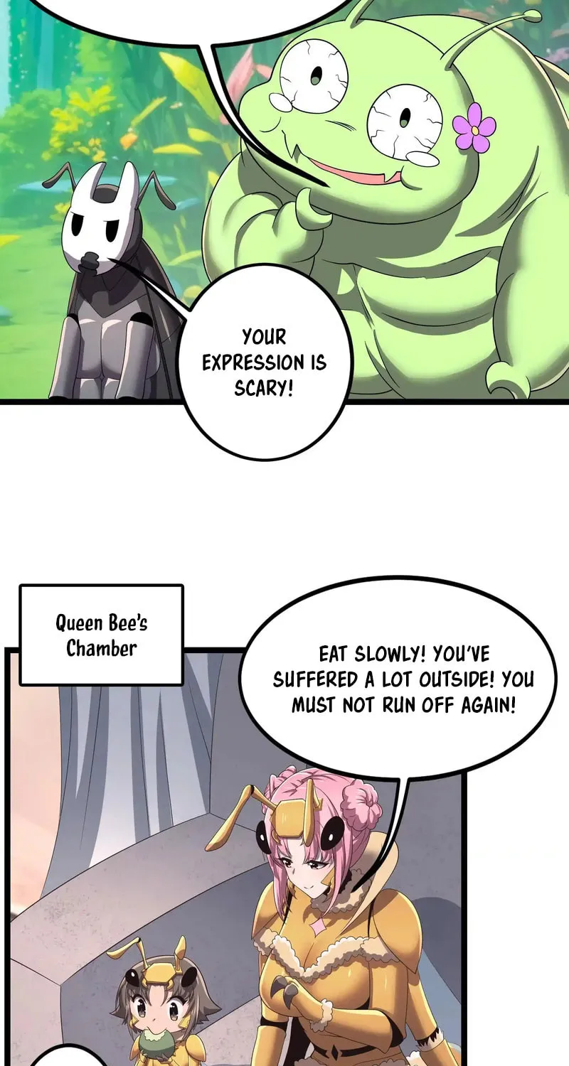 Read My Clone is the Space Bug King chapter 11 image 24 on Lezhin