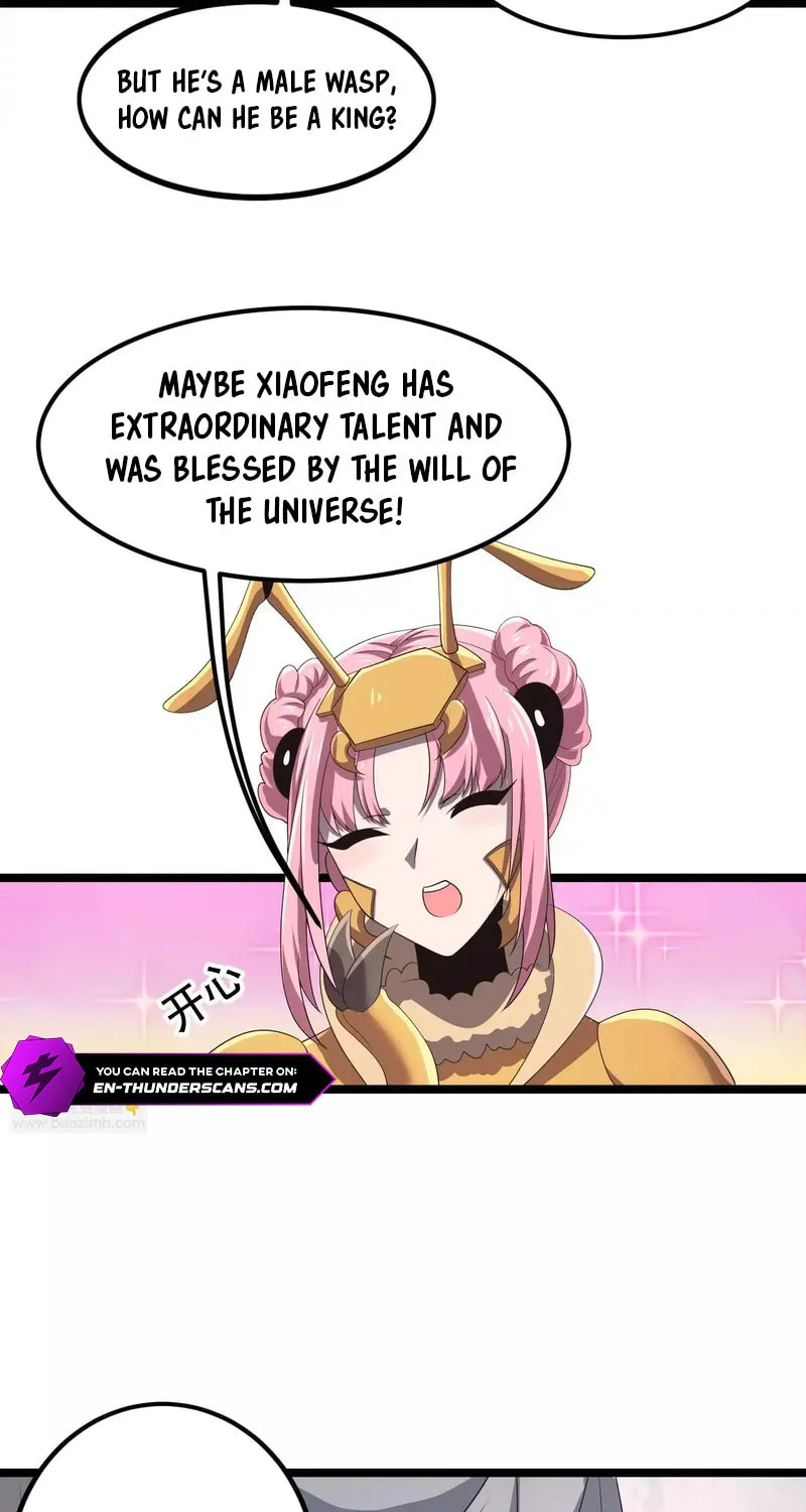 Read My Clone is the Space Bug King chapter 11 image 26 on Lezhin