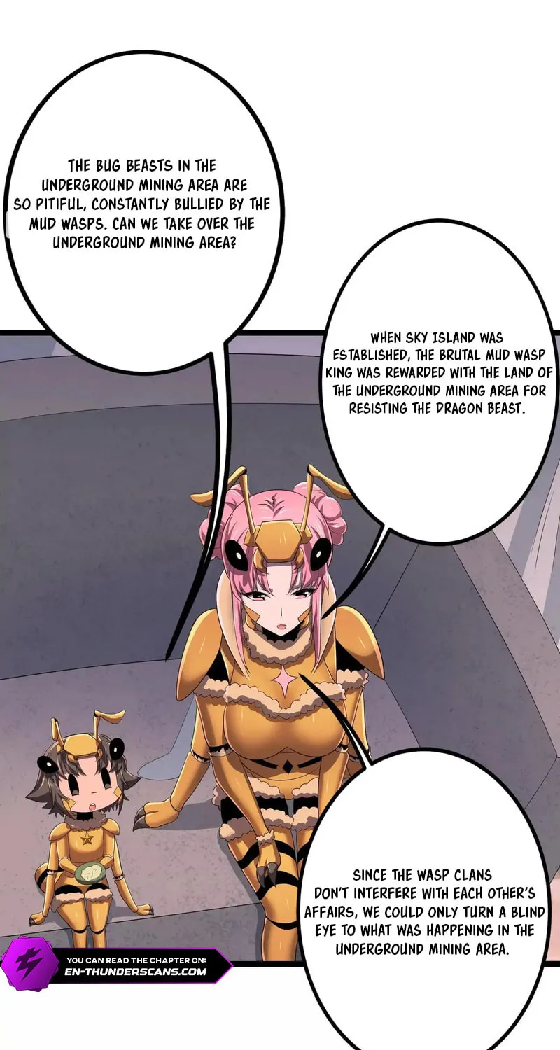 Read My Clone is the Space Bug King chapter 11 image 28 on Lezhin