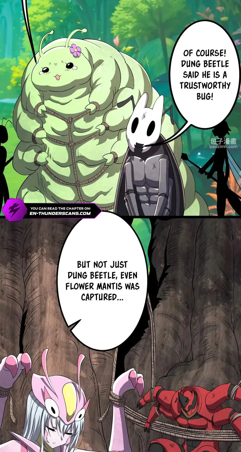 Read My Clone is the Space Bug King chapter 11 image 3 on Lezhin