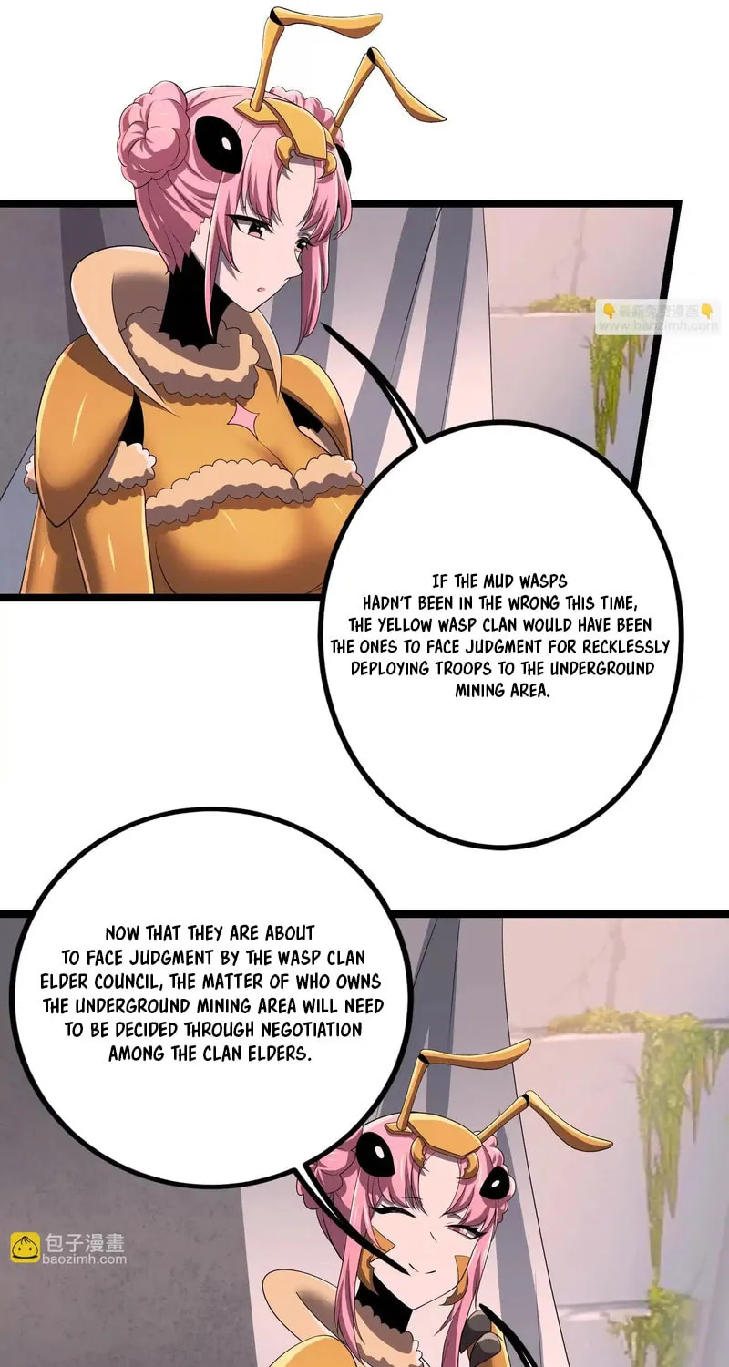 Read My Clone is the Space Bug King chapter 11 image 30 on Lezhin