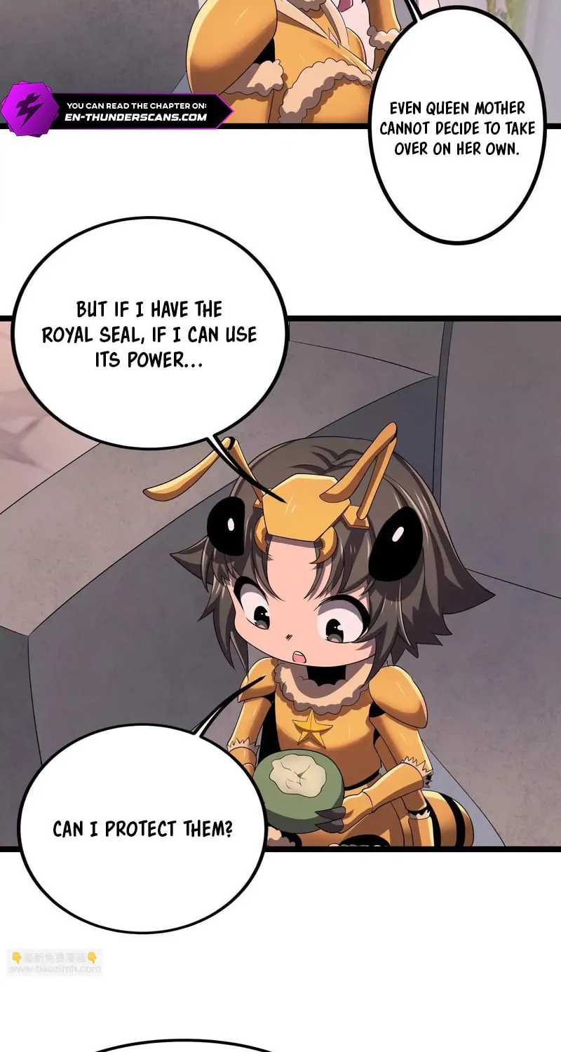 Read My Clone is the Space Bug King chapter 11 image 31 on Lezhin