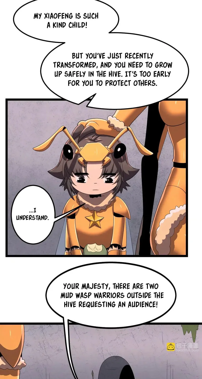 Read My Clone is the Space Bug King chapter 11 image 32 on Lezhin