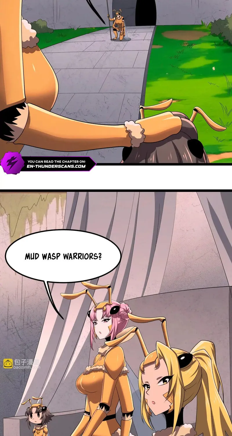 Read My Clone is the Space Bug King chapter 11 image 33 on Lezhin