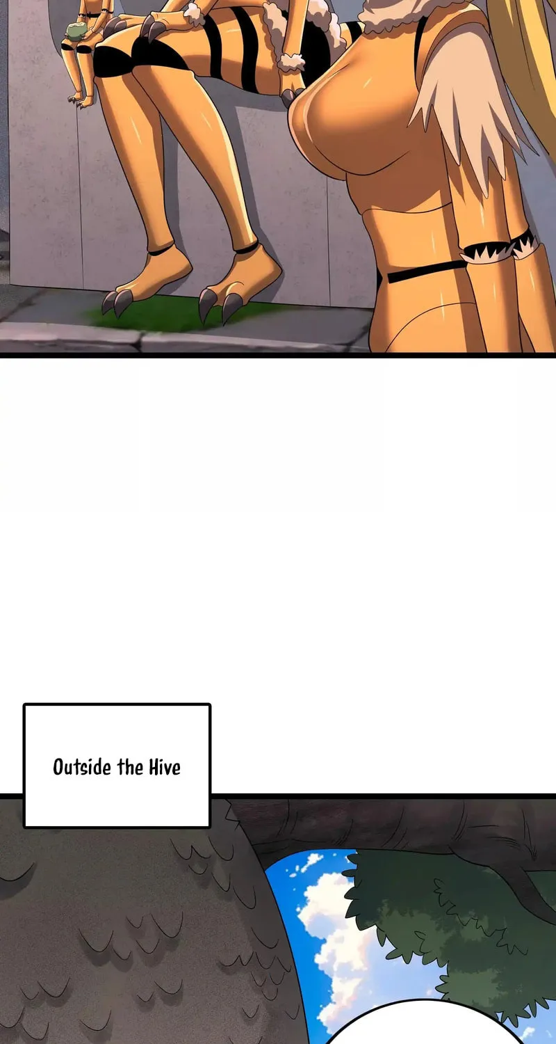 Read My Clone is the Space Bug King chapter 11 image 34 on Lezhin