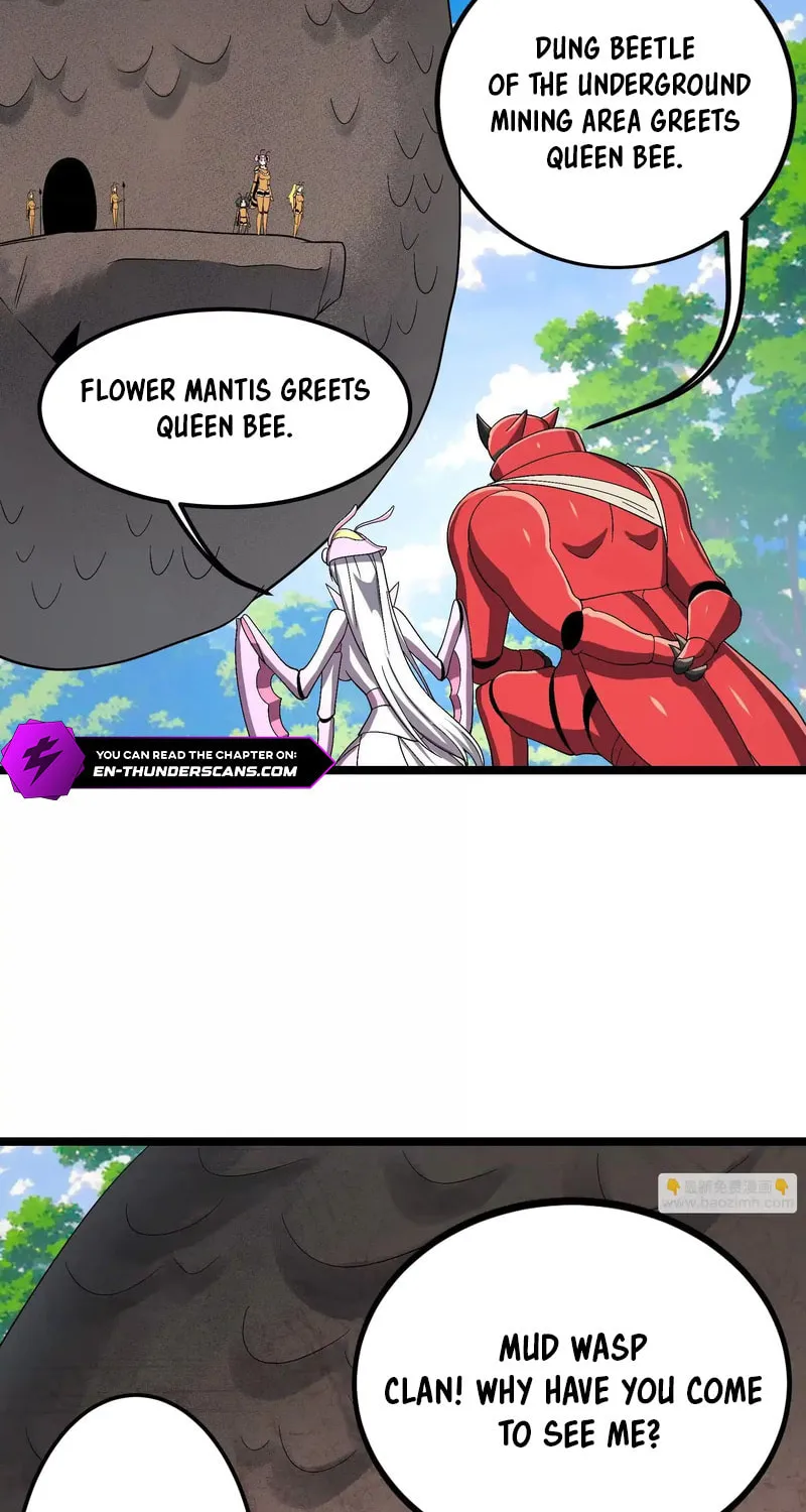 Read My Clone is the Space Bug King chapter 11 image 35 on Lezhin