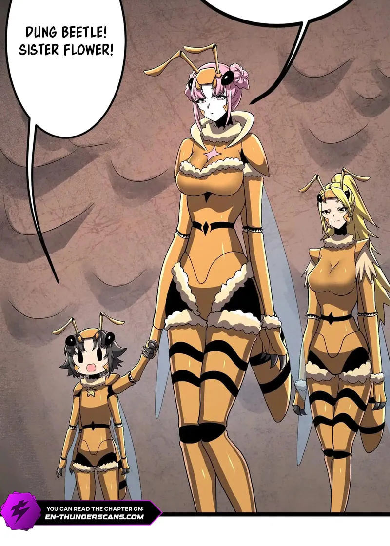 Read My Clone is the Space Bug King chapter 11 image 36 on Lezhin