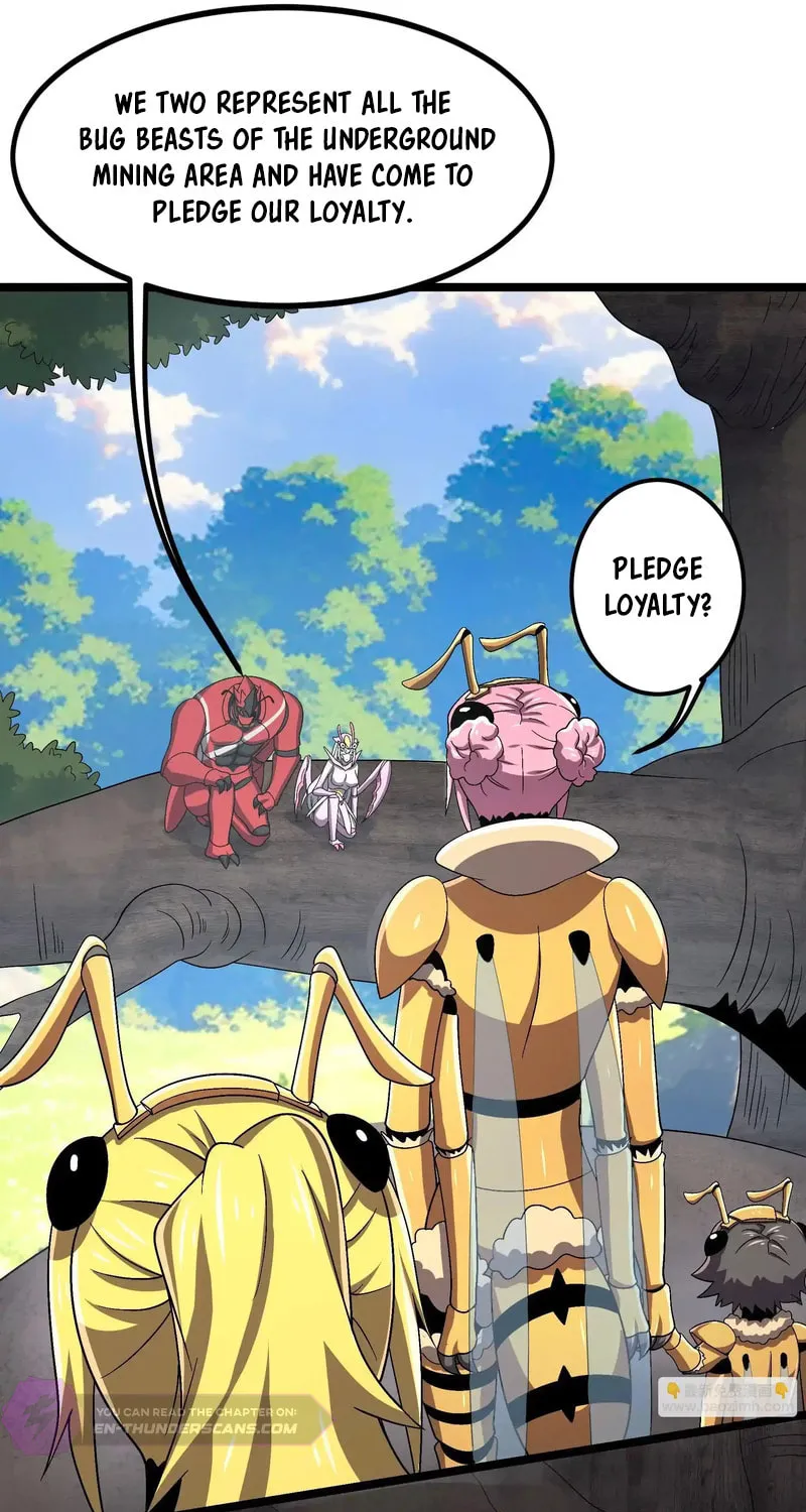 Read My Clone is the Space Bug King chapter 11 image 37 on Lezhin