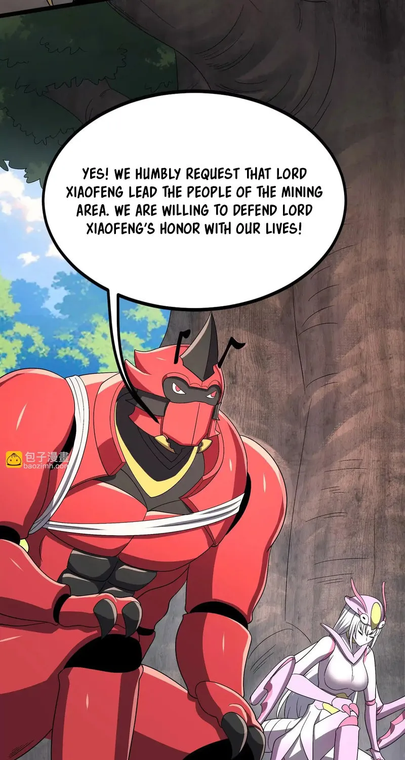 Read My Clone is the Space Bug King chapter 11 image 38 on Lezhin
