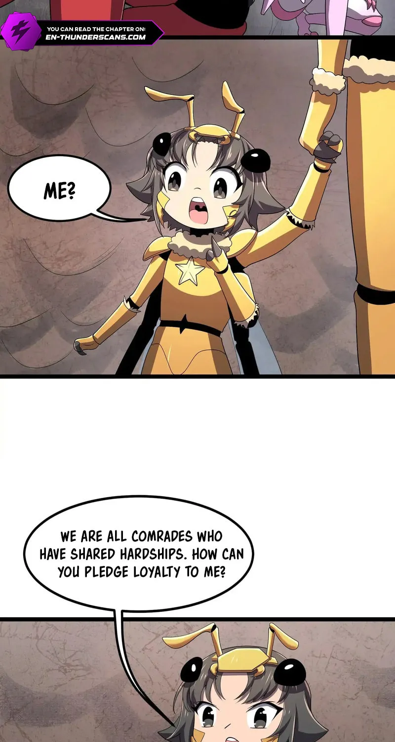 Read My Clone is the Space Bug King chapter 11 image 39 on Lezhin