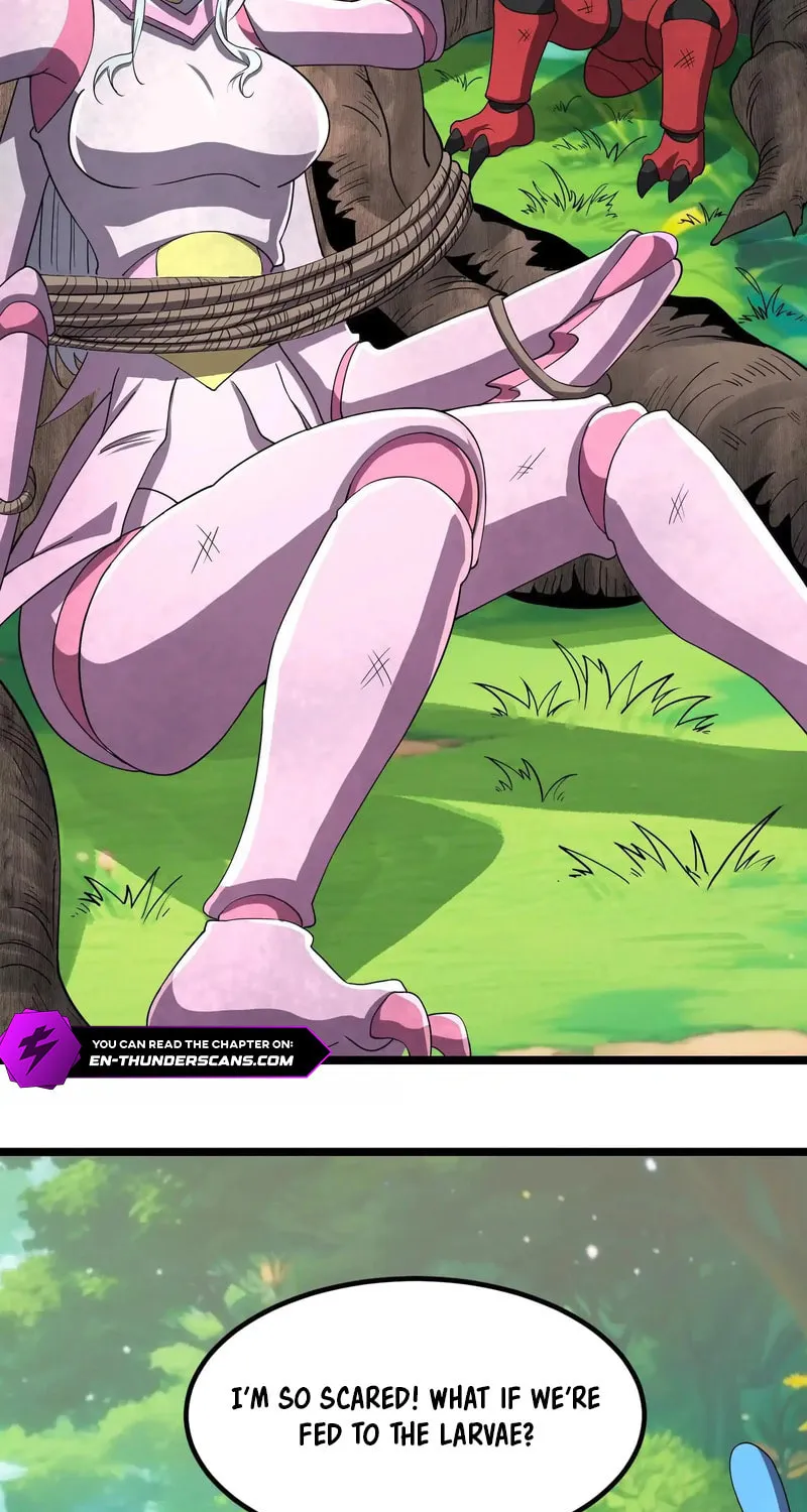 Read My Clone is the Space Bug King chapter 11 image 4 on Lezhin