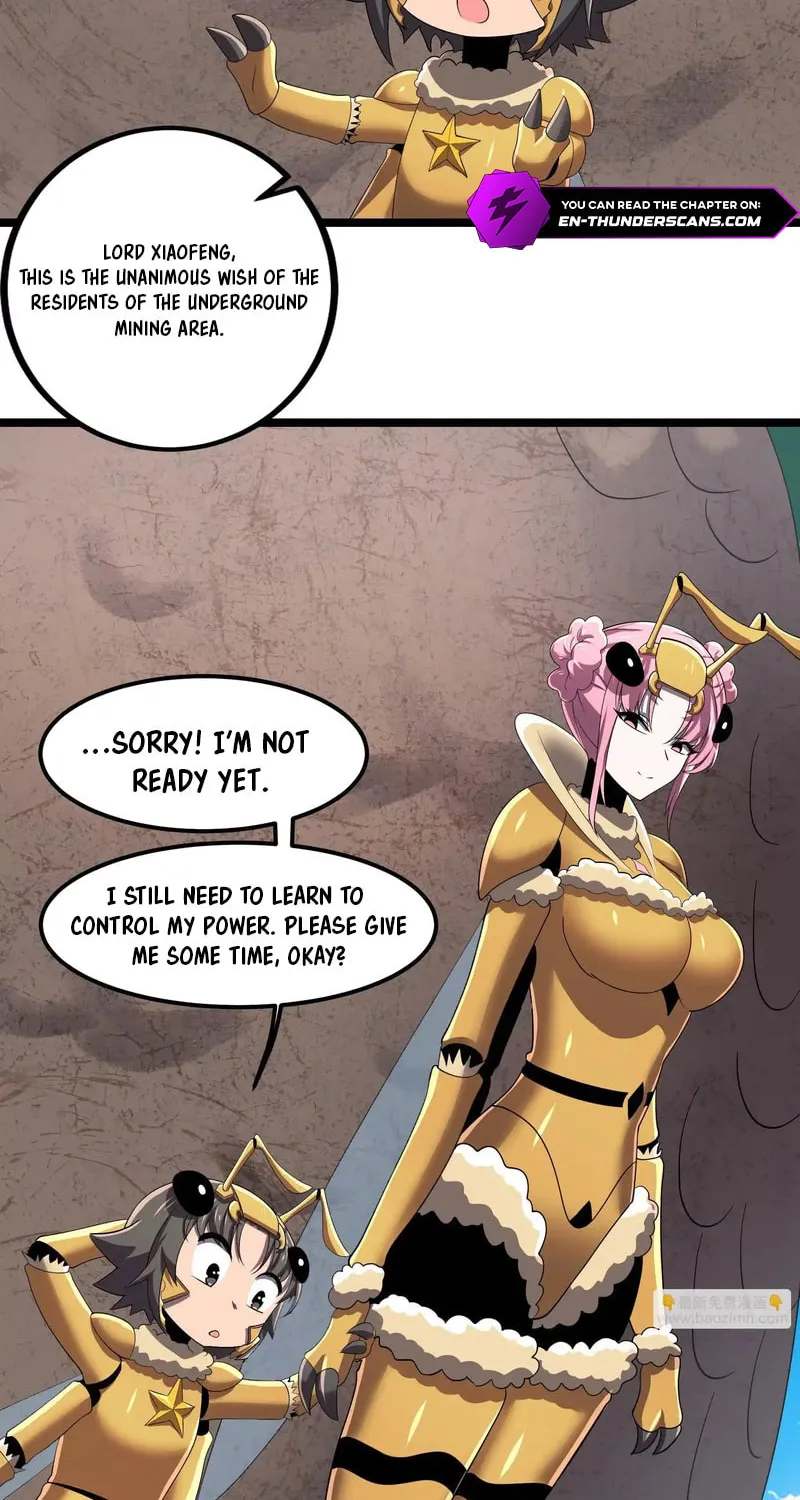 Read My Clone is the Space Bug King chapter 11 image 40 on Lezhin