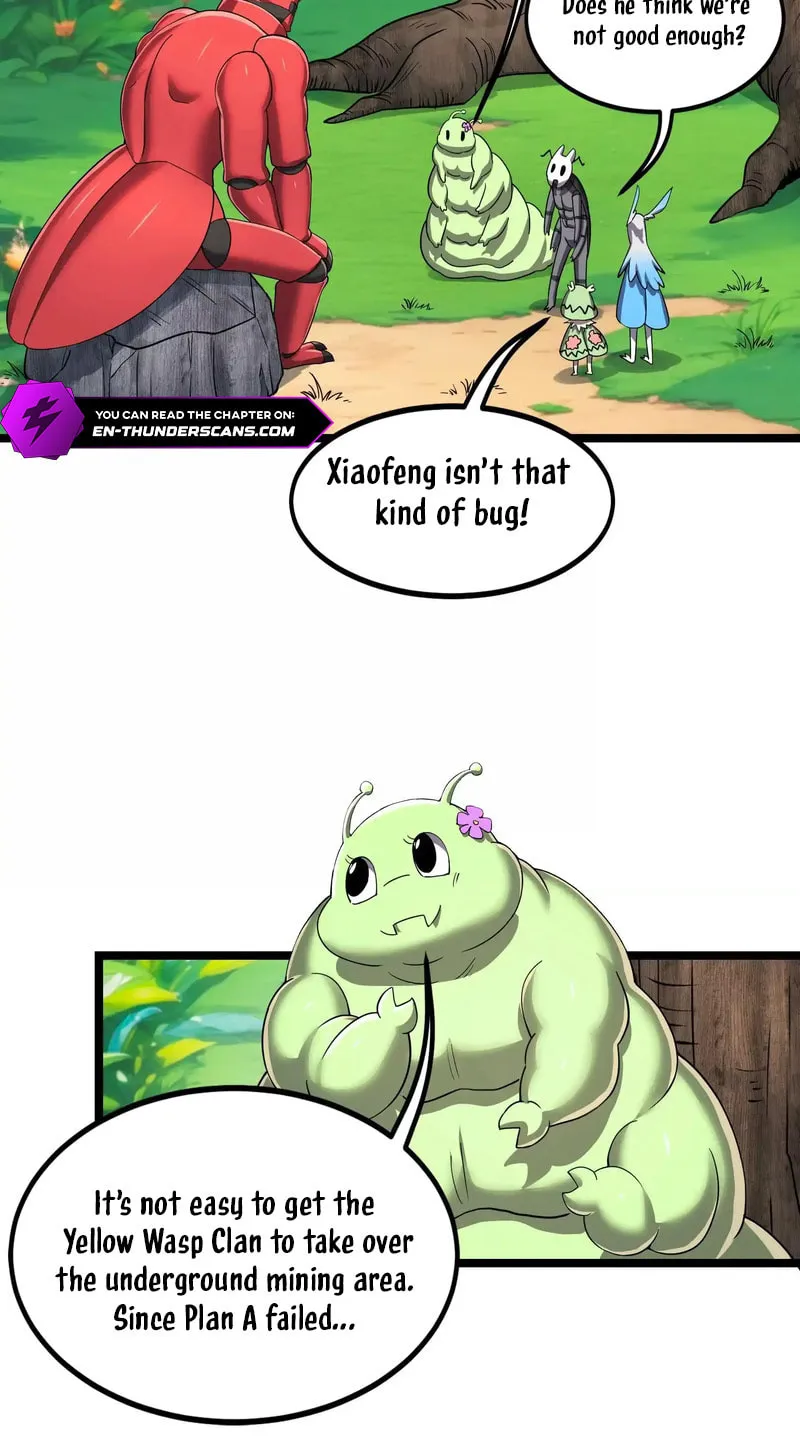 Read My Clone is the Space Bug King chapter 11 image 43 on Lezhin