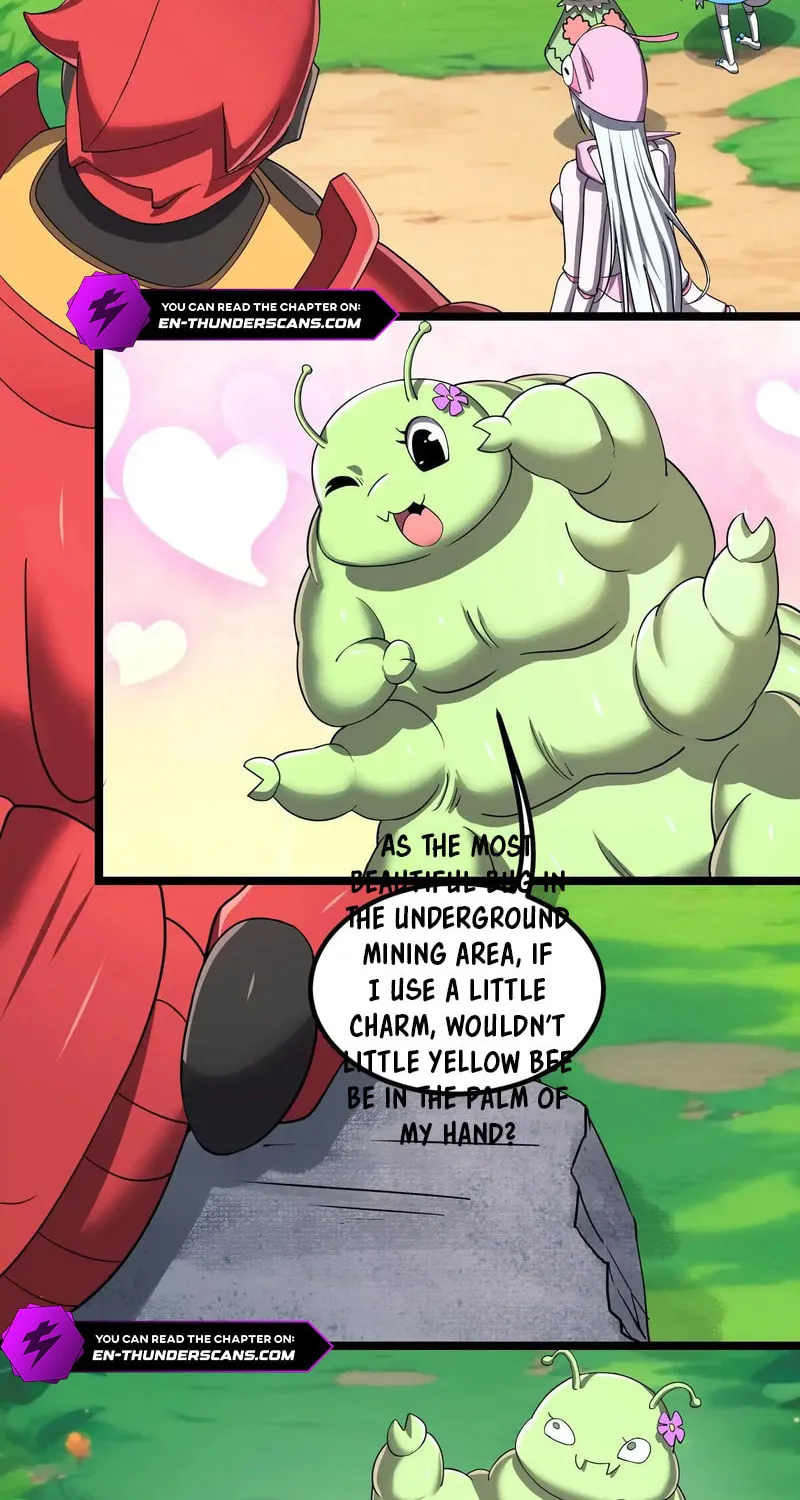 Read My Clone is the Space Bug King chapter 11 image 45 on Lezhin