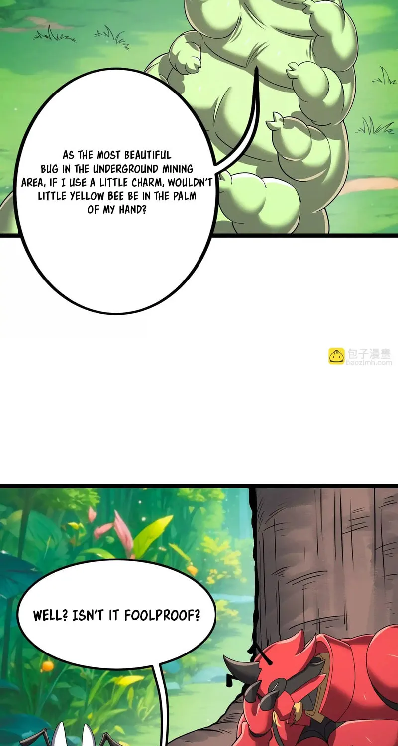 Read My Clone is the Space Bug King chapter 11 image 46 on Lezhin