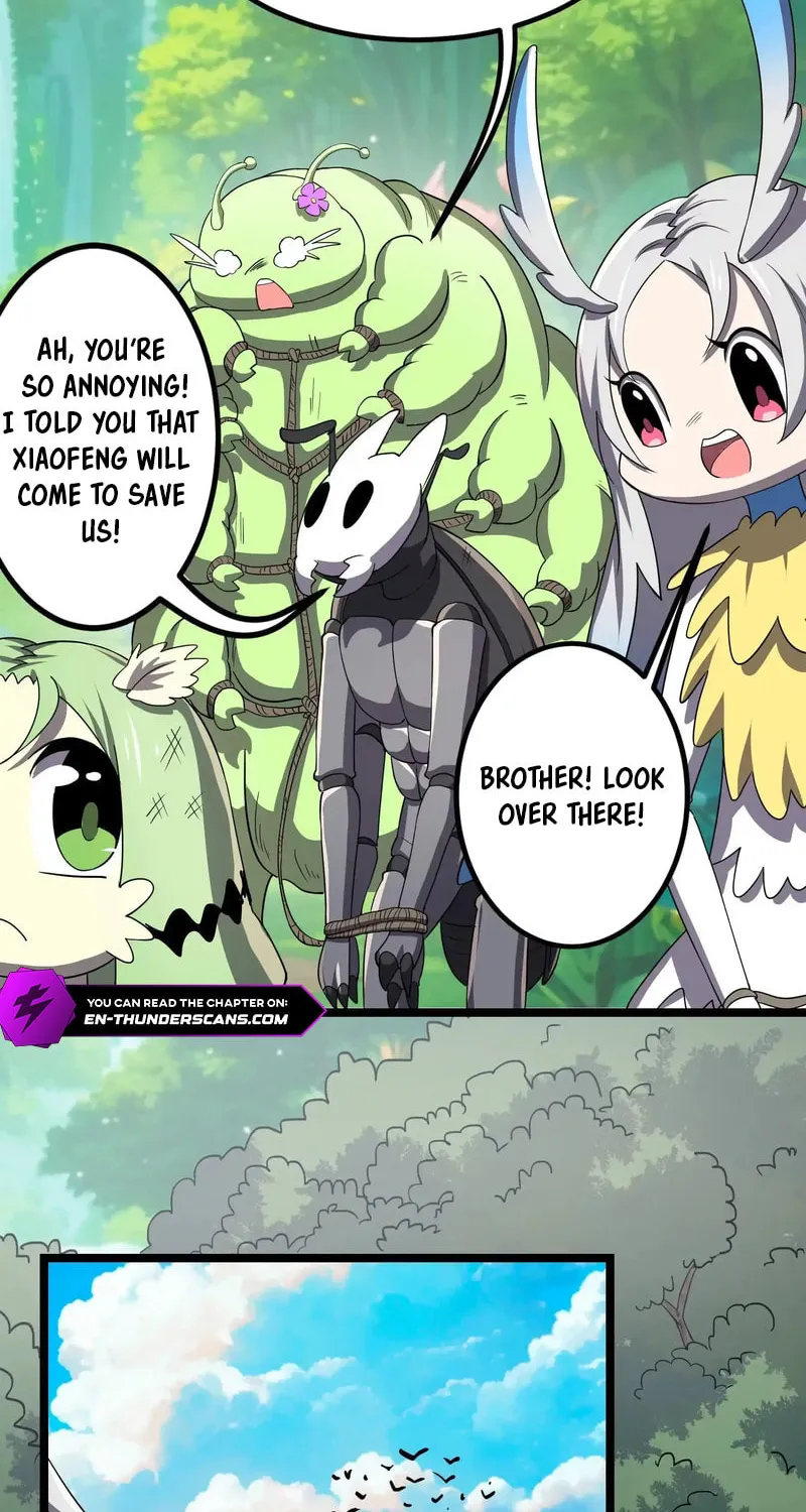Read My Clone is the Space Bug King chapter 11 image 5 on Lezhin