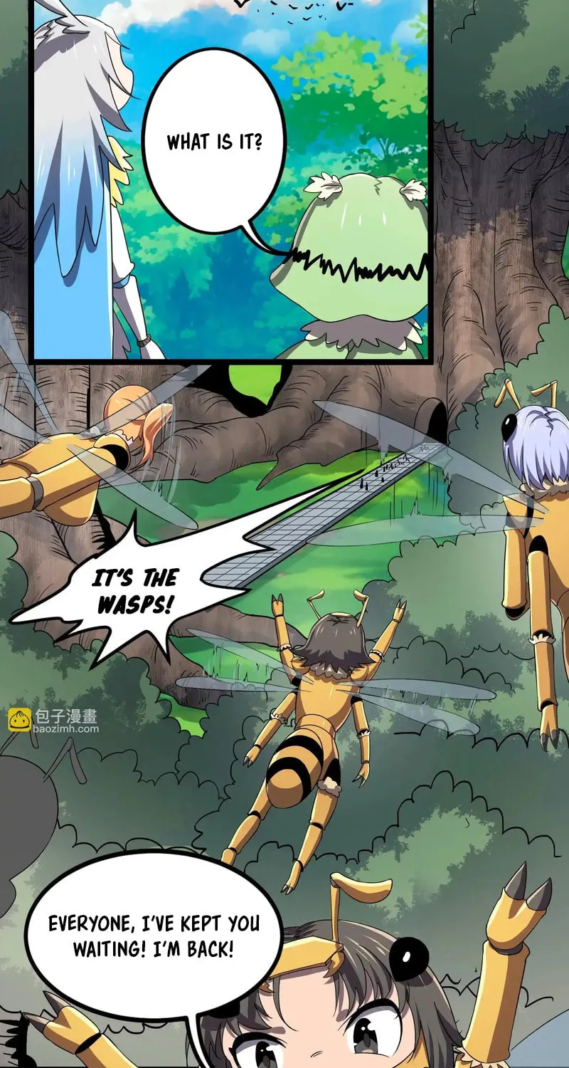 Read My Clone is the Space Bug King chapter 11 image 6 on Lezhin