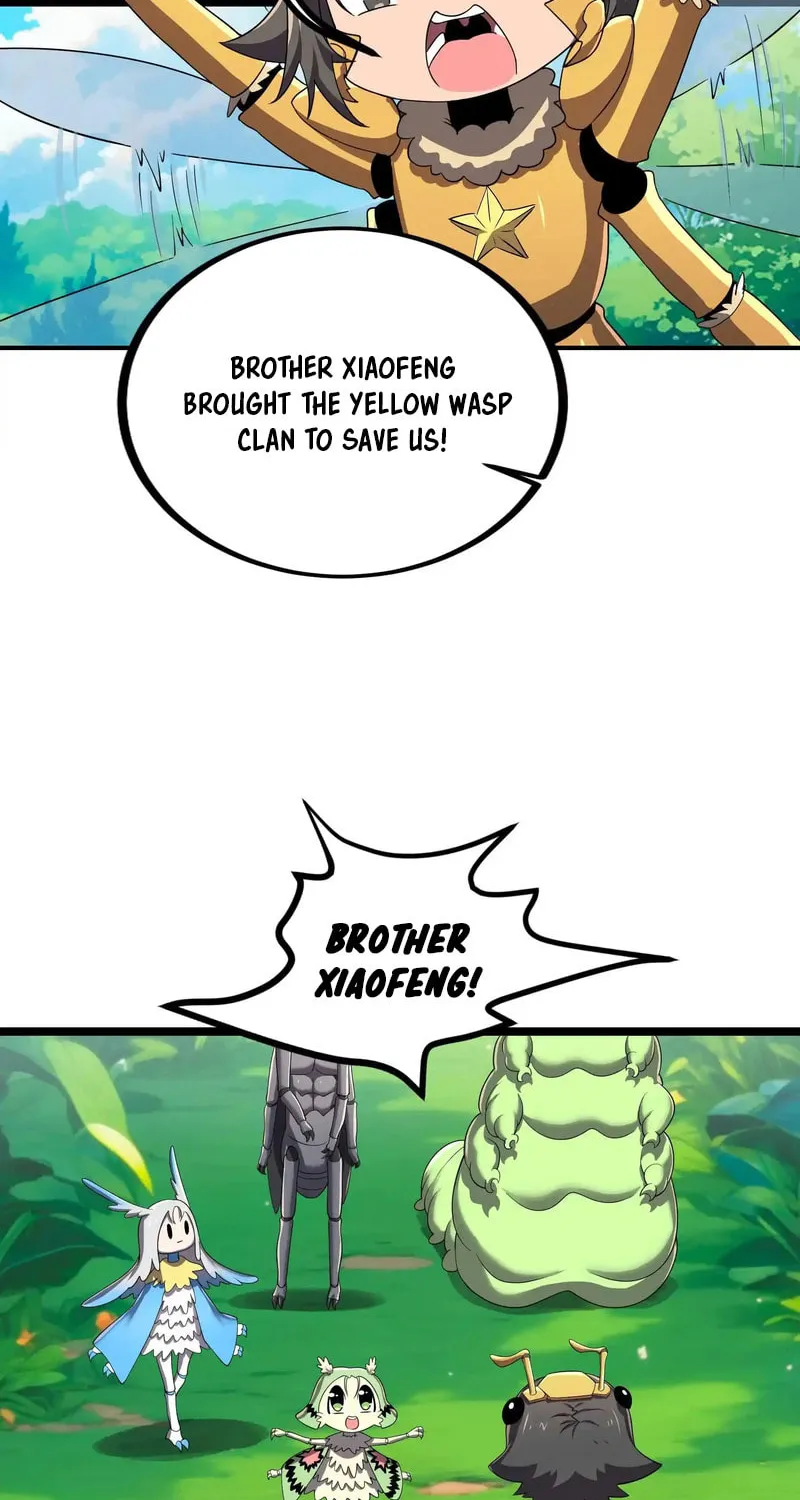 Read My Clone is the Space Bug King chapter 11 image 7 on Lezhin