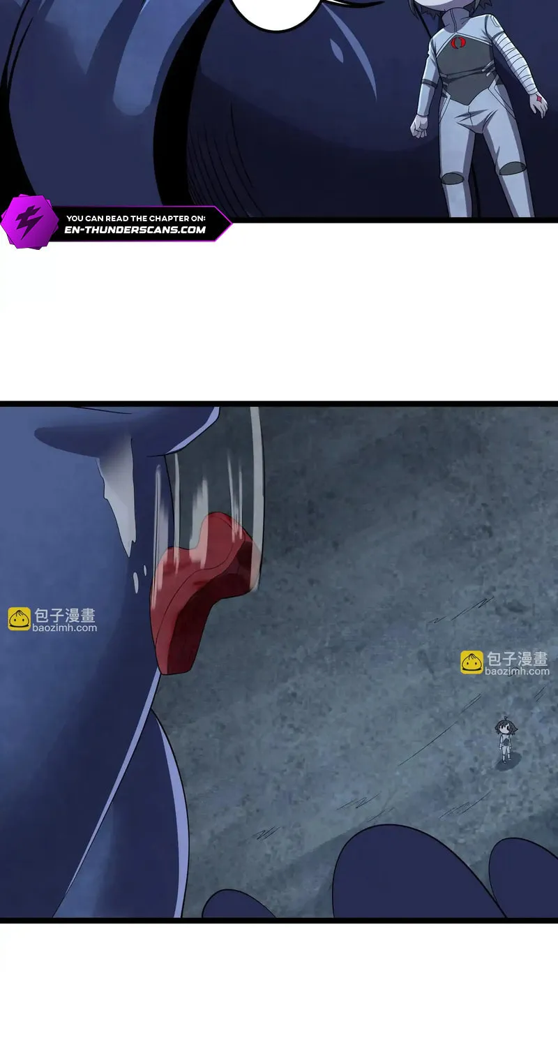 Read My Clone is the Space Bug King chapter 12 image 12 on Lezhin