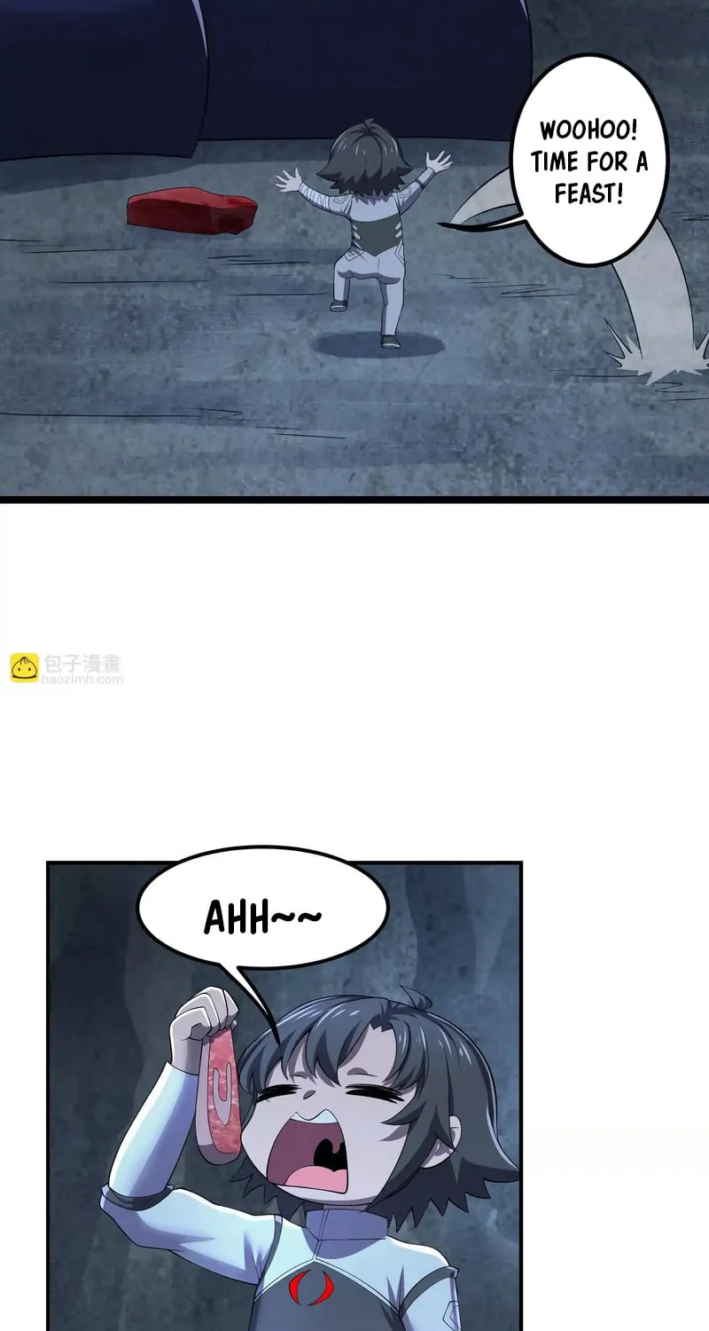 Read My Clone is the Space Bug King chapter 12 image 14 on Lezhin