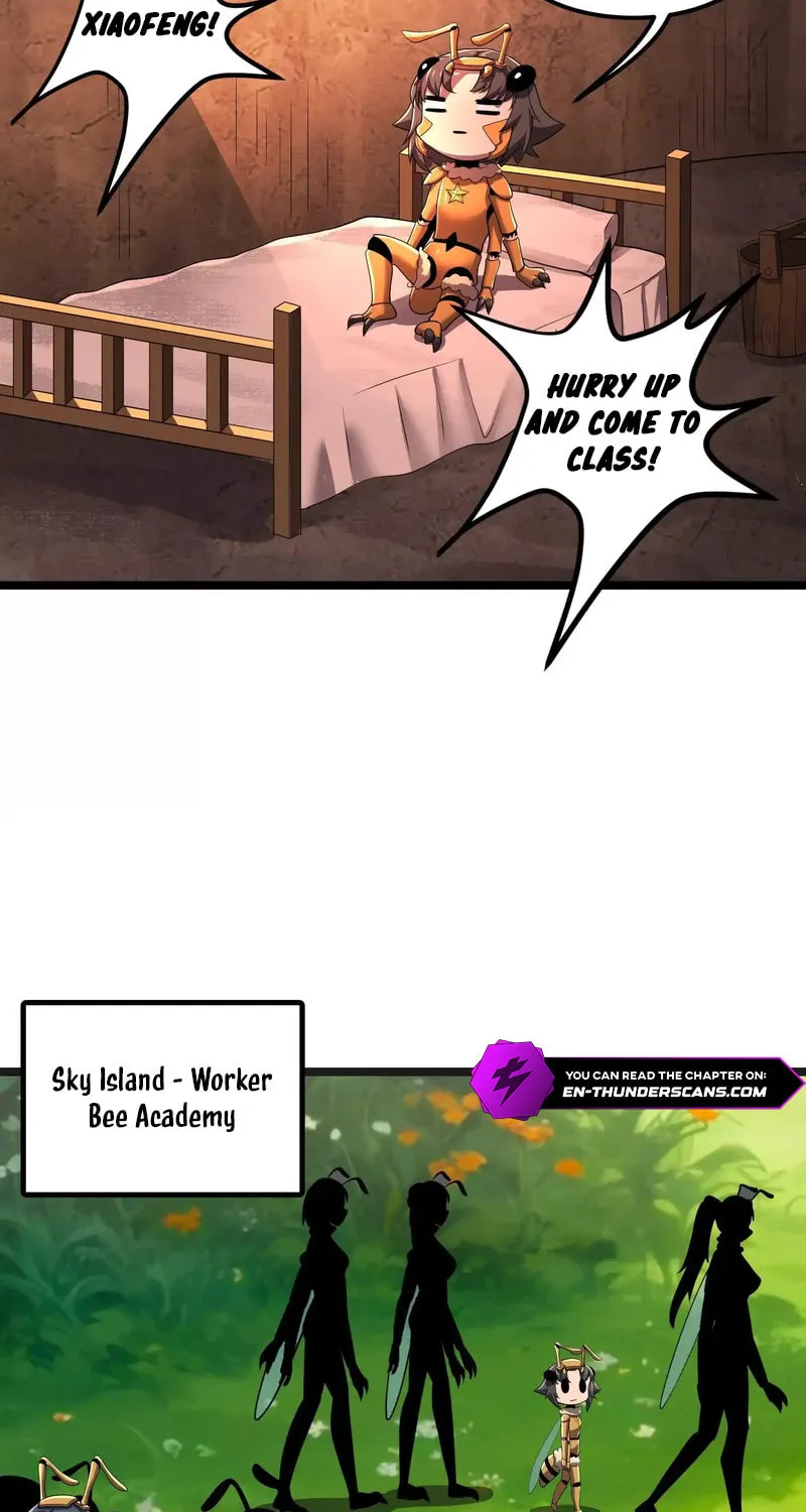 Read My Clone is the Space Bug King chapter 12 image 20 on Lezhin