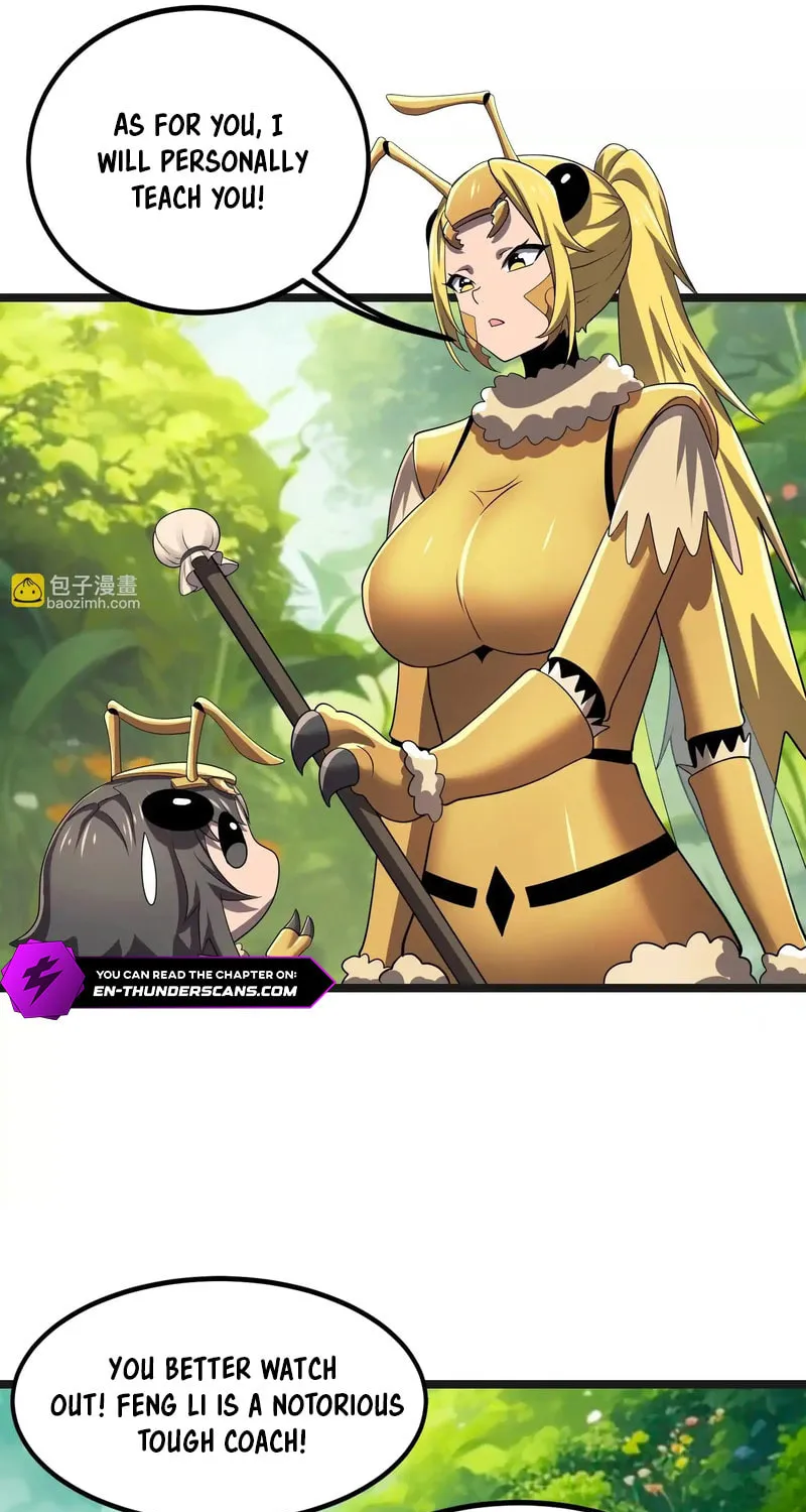 Read My Clone is the Space Bug King chapter 12 image 23 on Lezhin