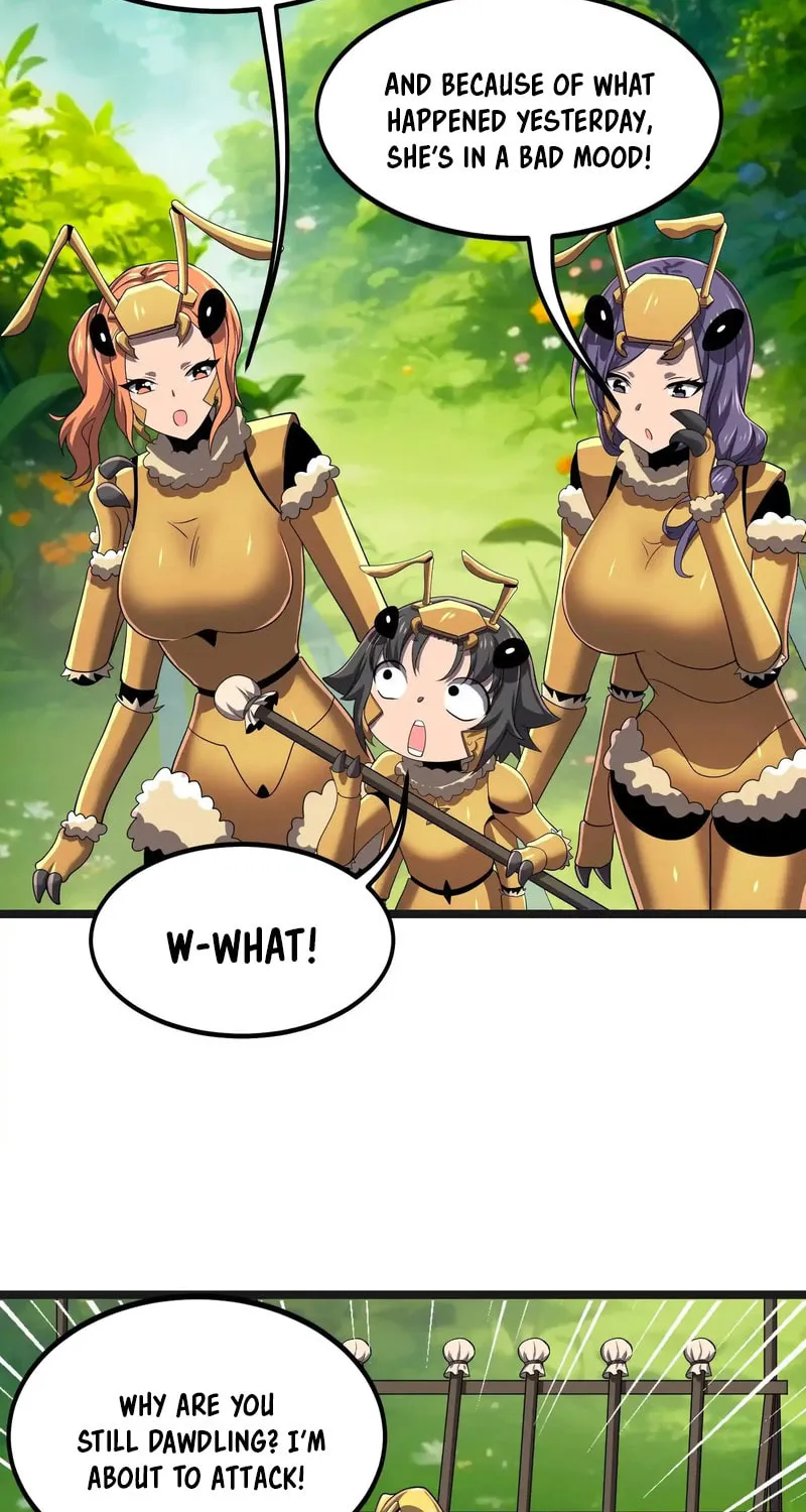 Read My Clone is the Space Bug King chapter 12 image 24 on Lezhin