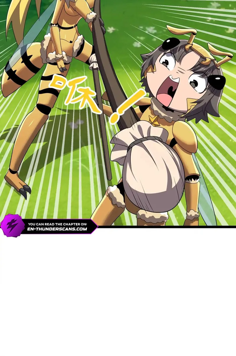 Read My Clone is the Space Bug King chapter 12 image 27 on Lezhin
