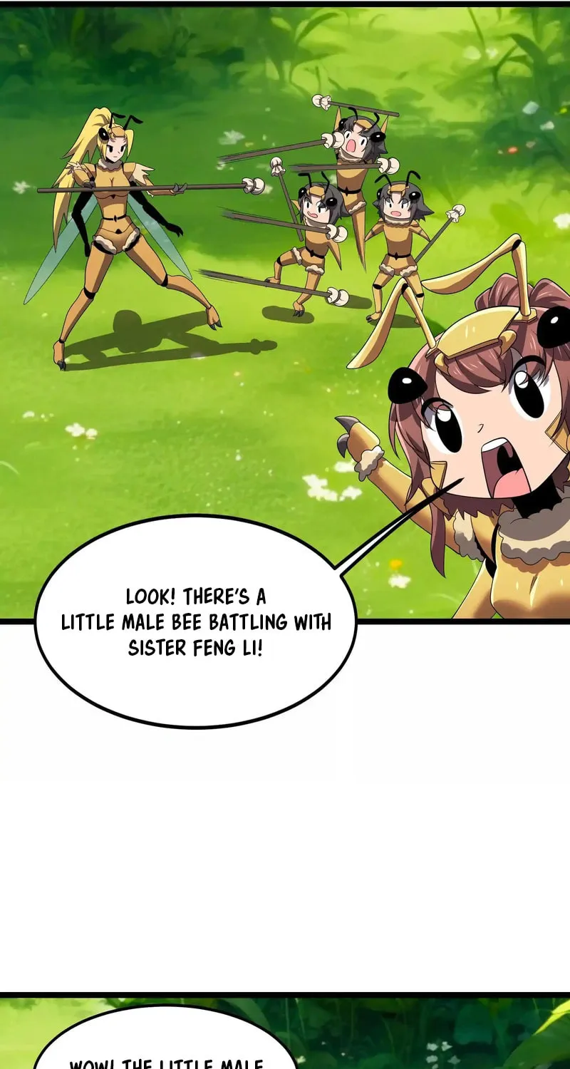 Read My Clone is the Space Bug King chapter 12 image 28 on Lezhin