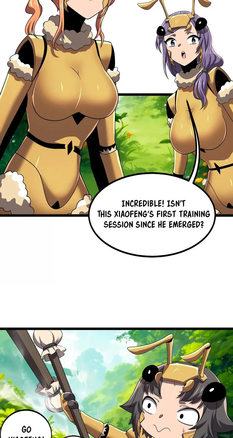 Read My Clone is the Space Bug King chapter 12 image 30 on Lezhin