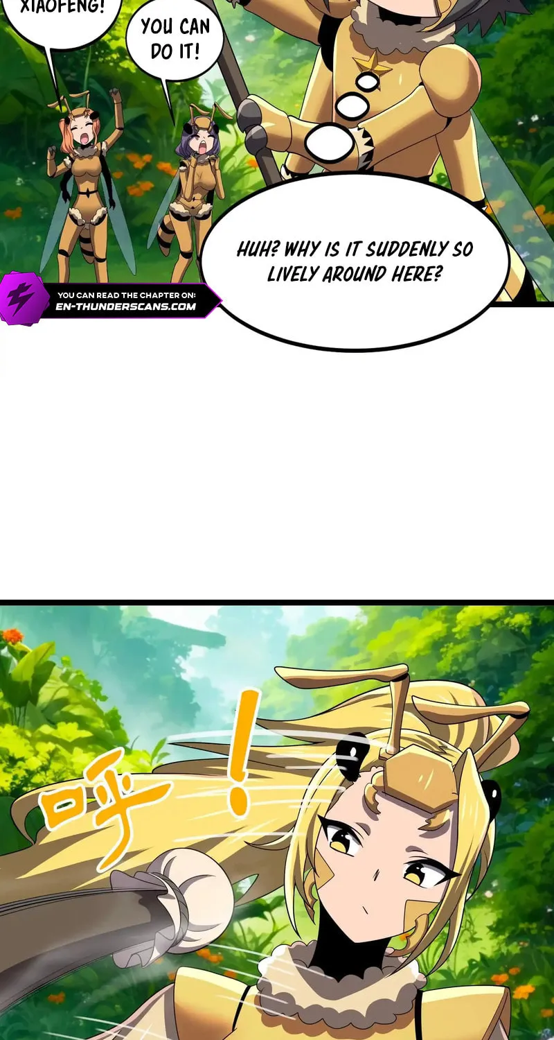 Read My Clone is the Space Bug King chapter 12 image 31 on Lezhin